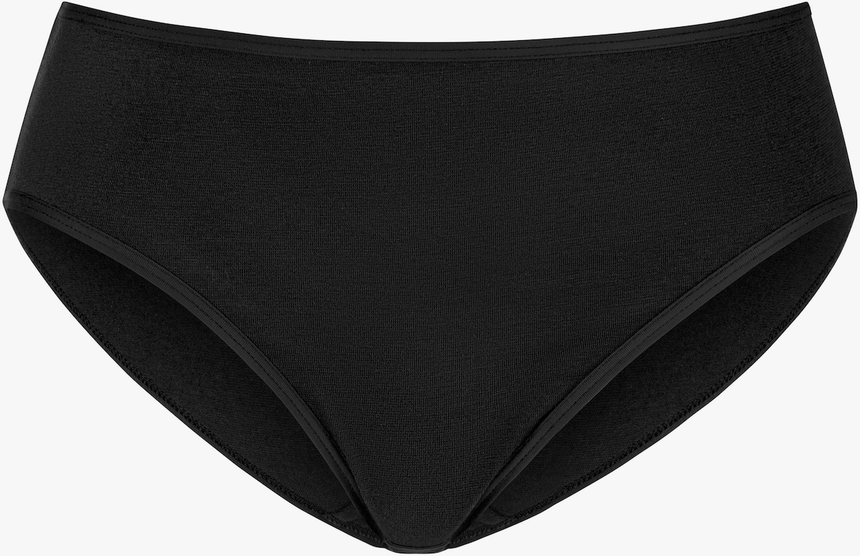 petite fleur Jazz-Pants Slips - rot, schwarz, weiss, grau-meliert, navy