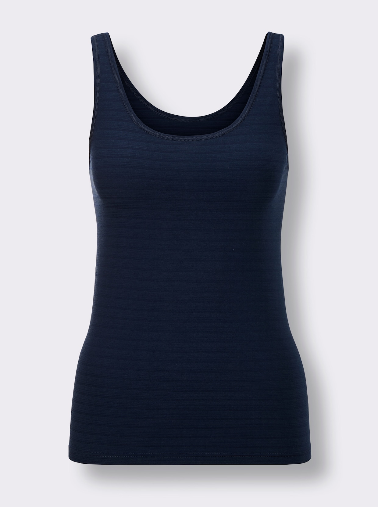 Speidel Mouwloze top - marine