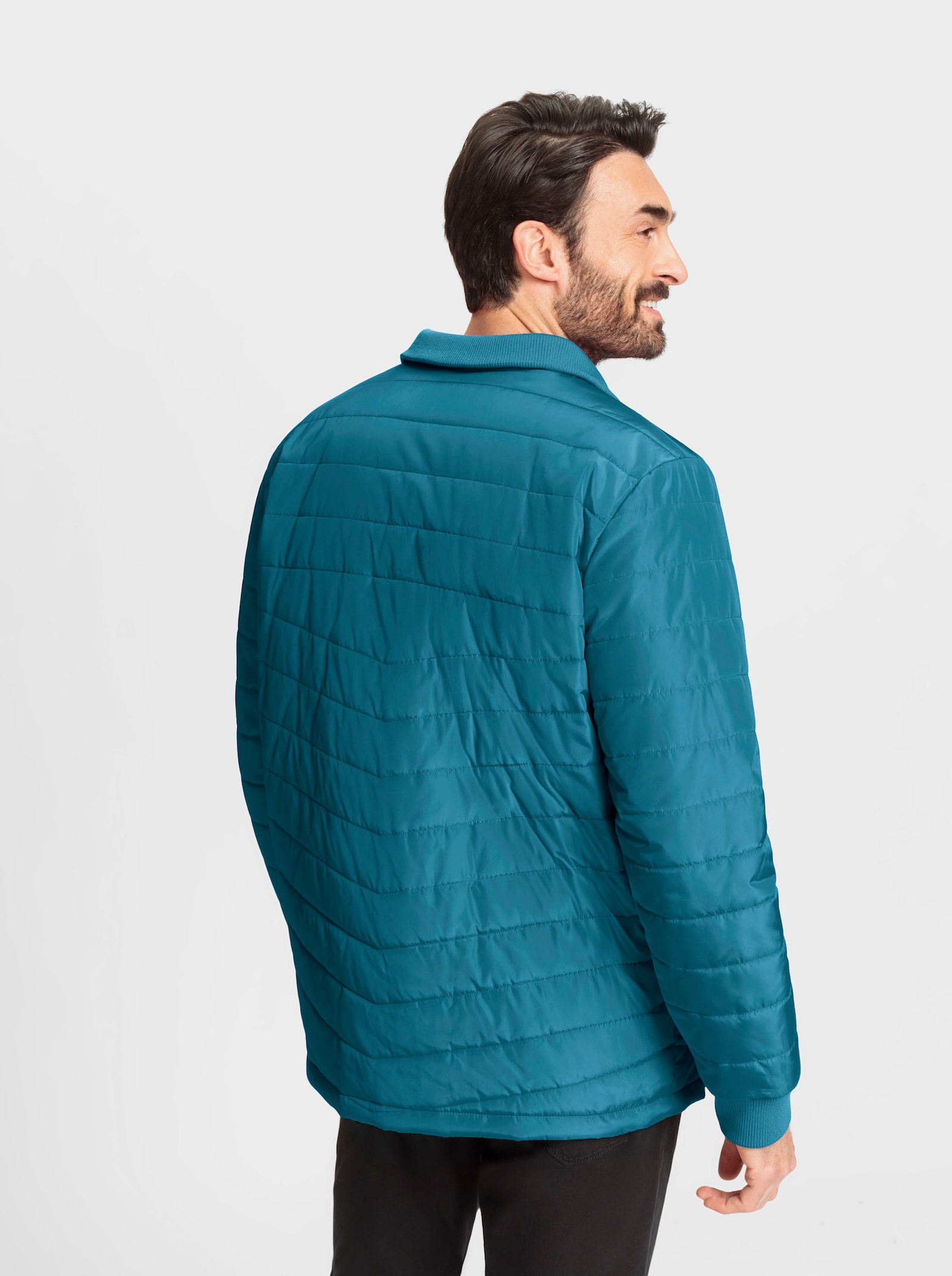 Marco Donati Gewatteerde jas, zeer warm - aquapetrol