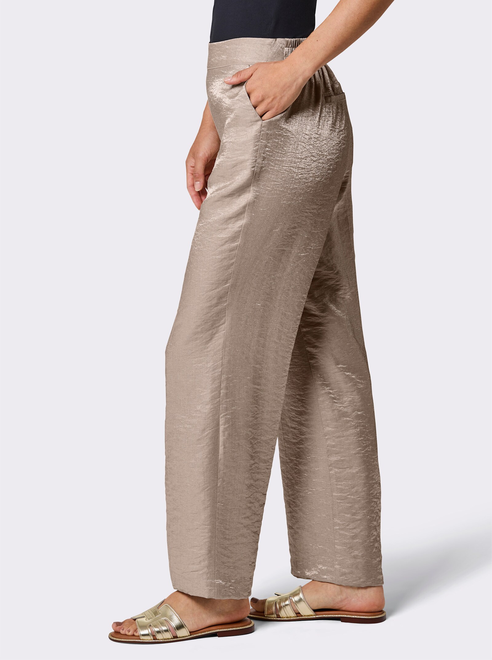 CREATION L PREMIUM Webhose in weitem Schnitt - sesam
