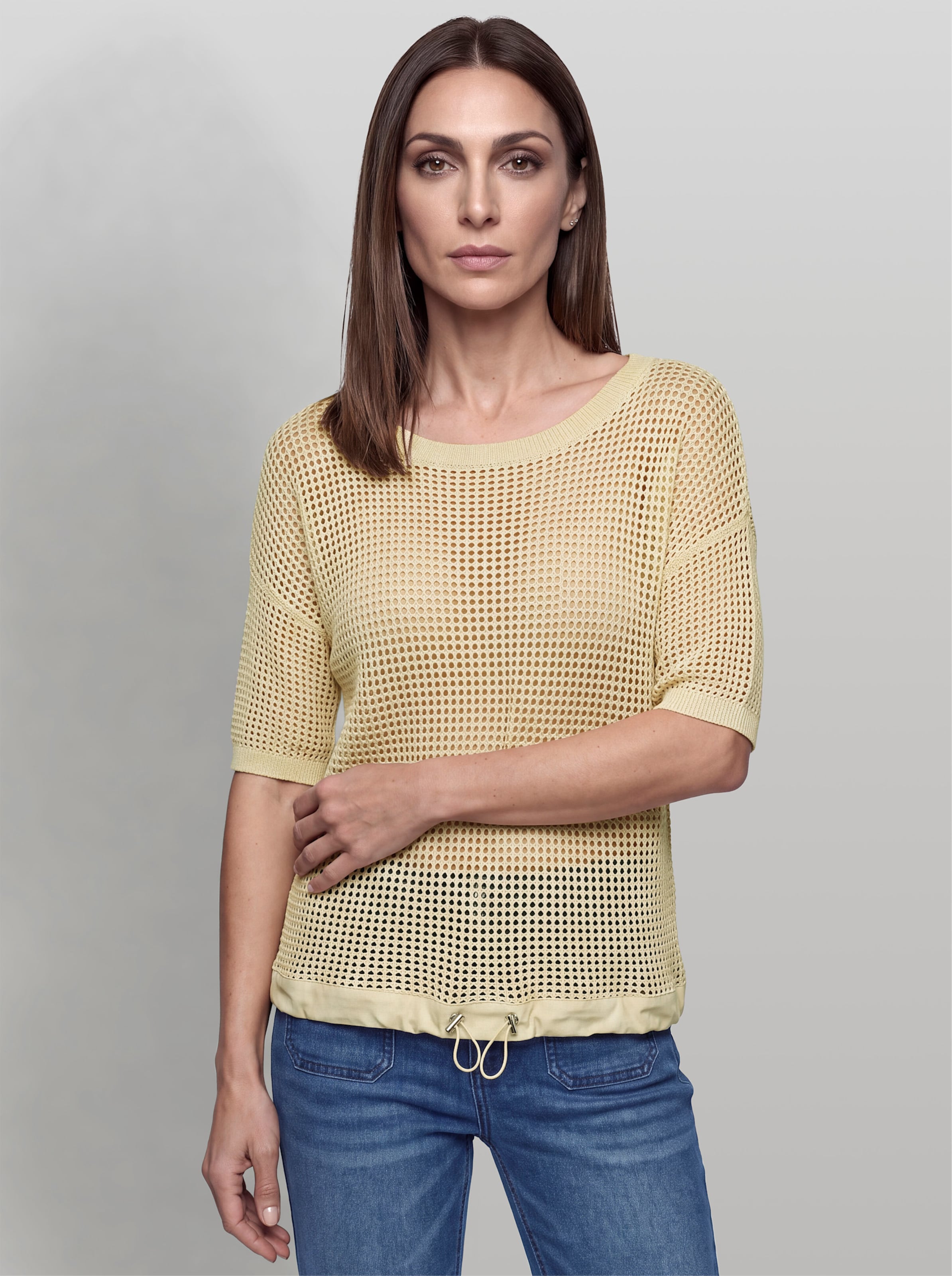 2-in-1-Pullover