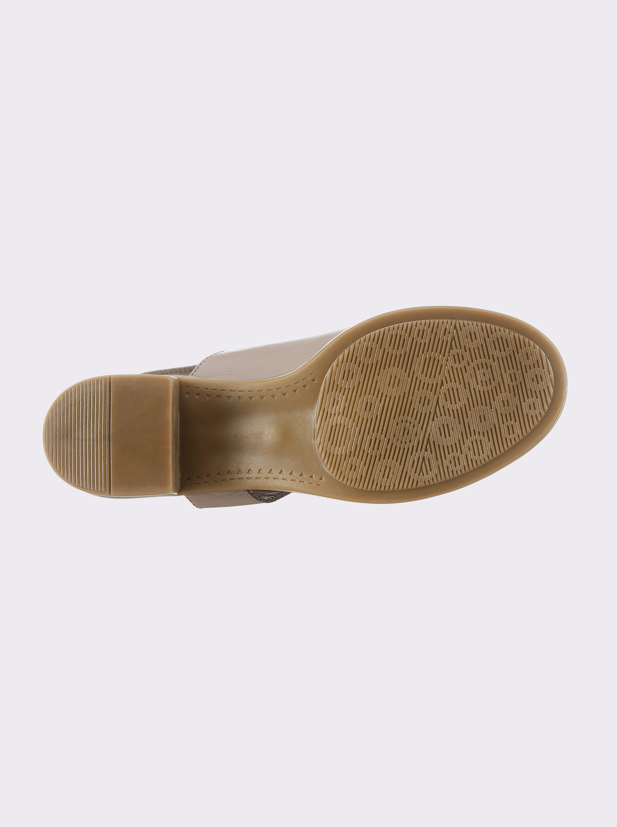 Andrea Conti Sandalen - taupe