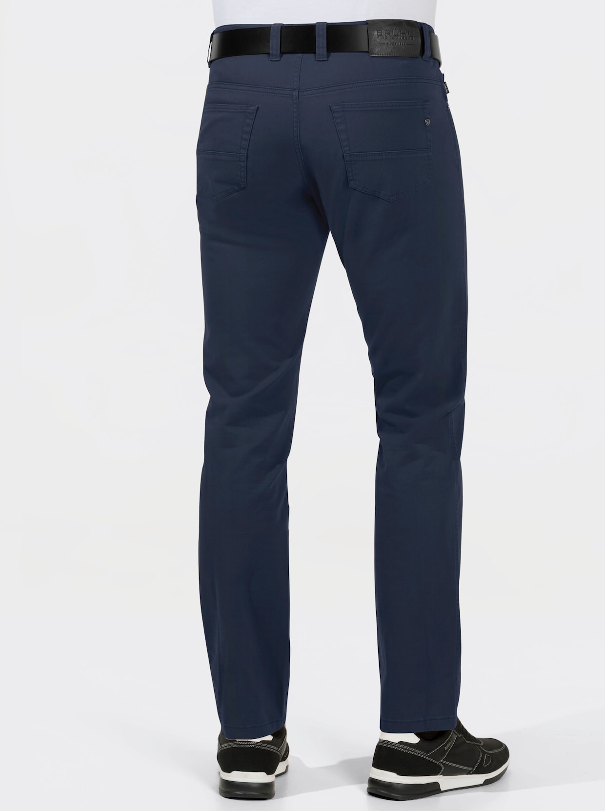 Broek - donkerblauw