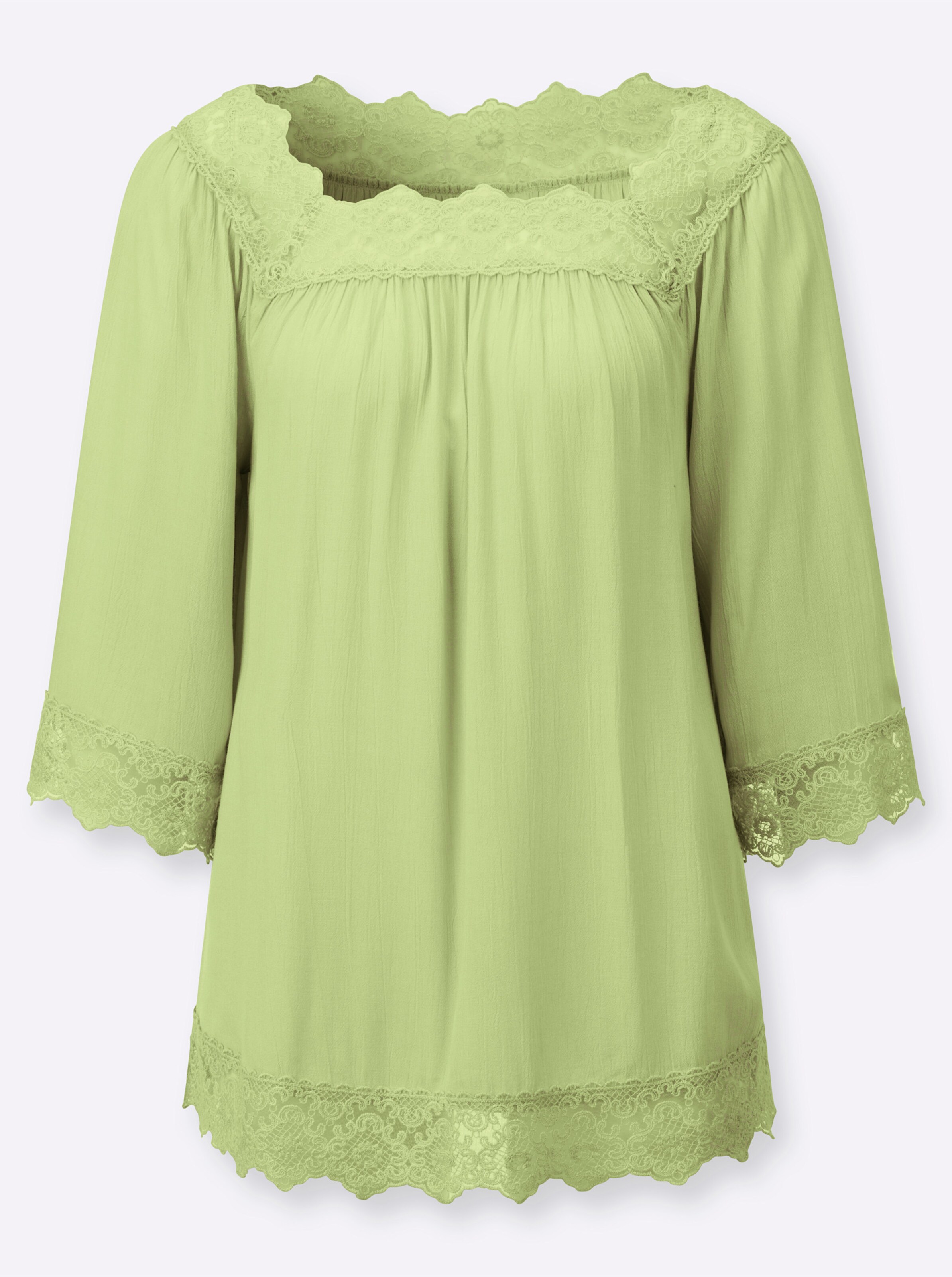 Thumbnail - Schlupfbluse