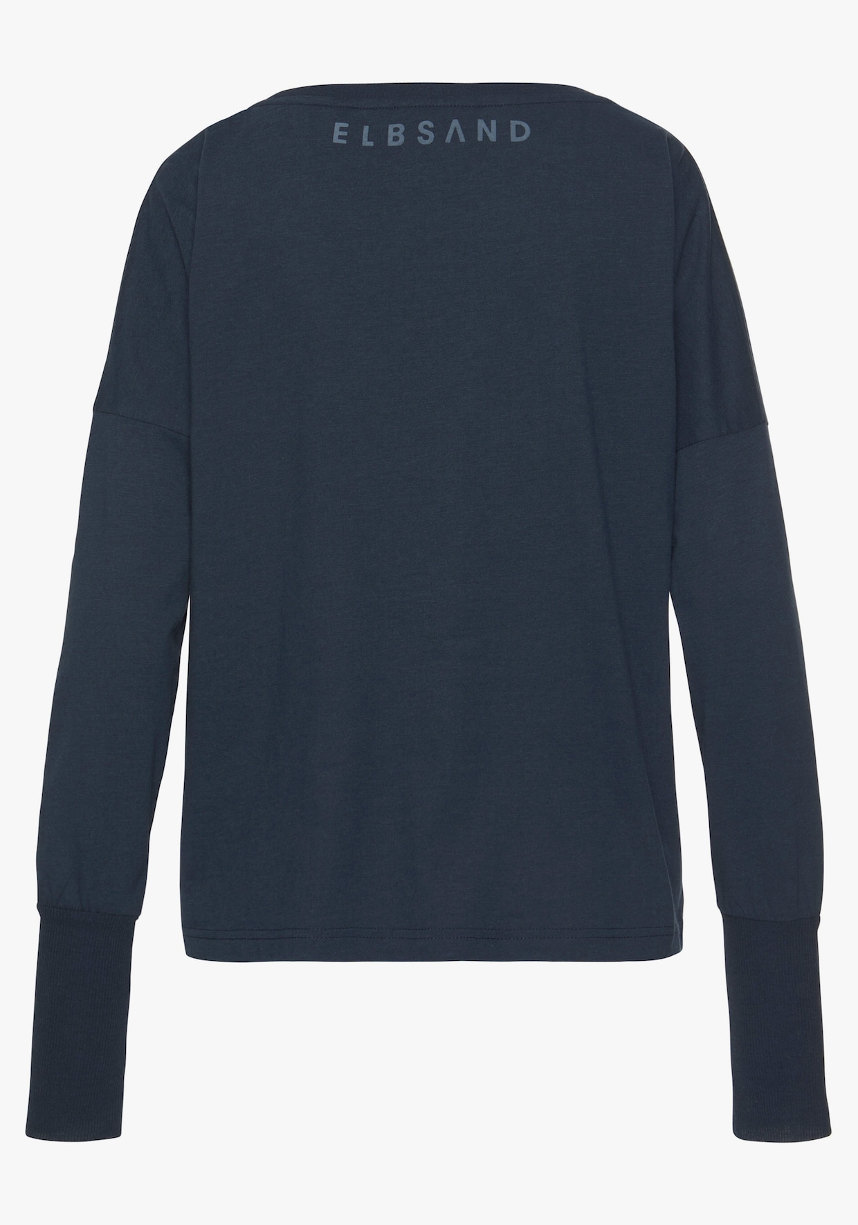 Elbsand Longsleeve - marine