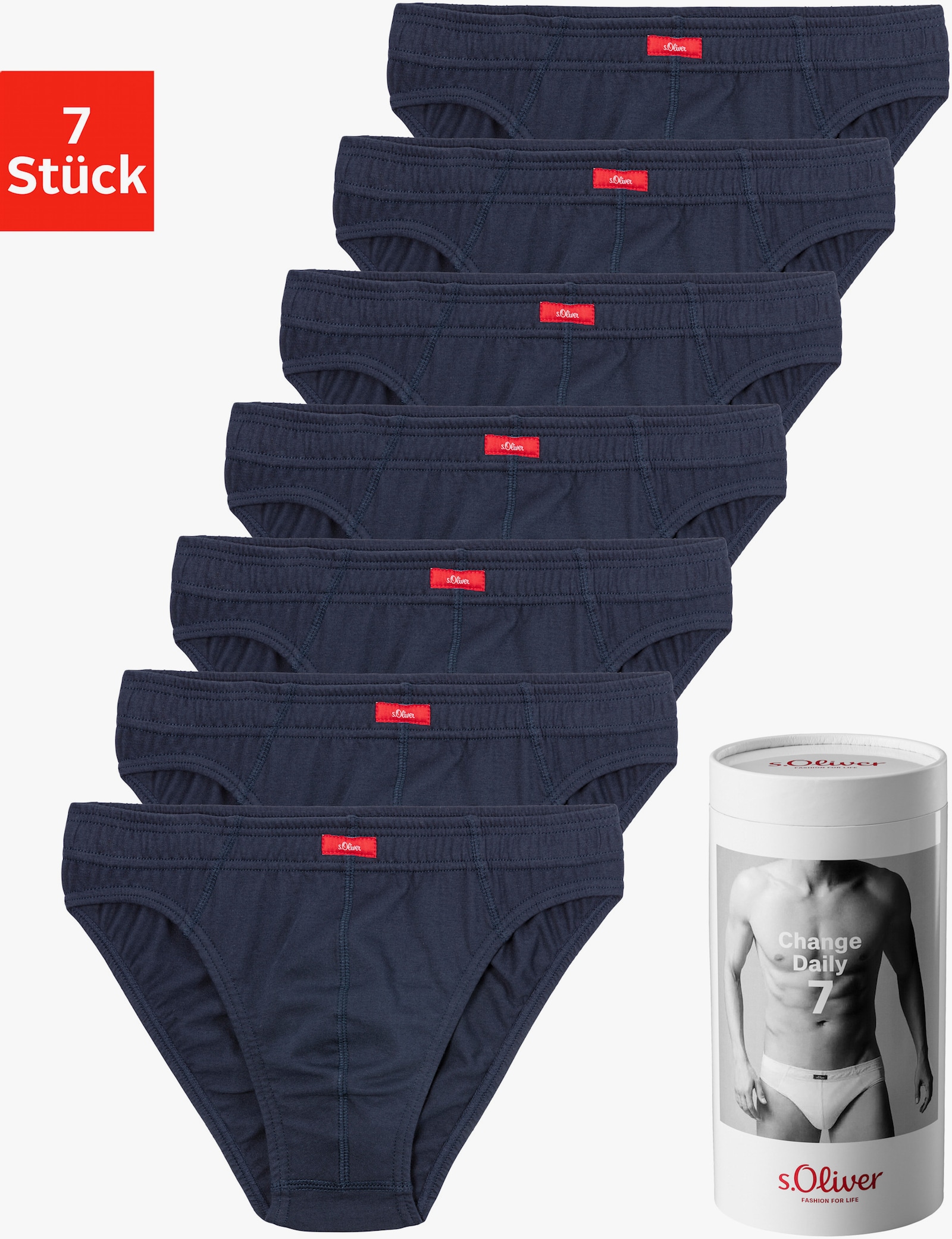 s.Oliver Slip - navy