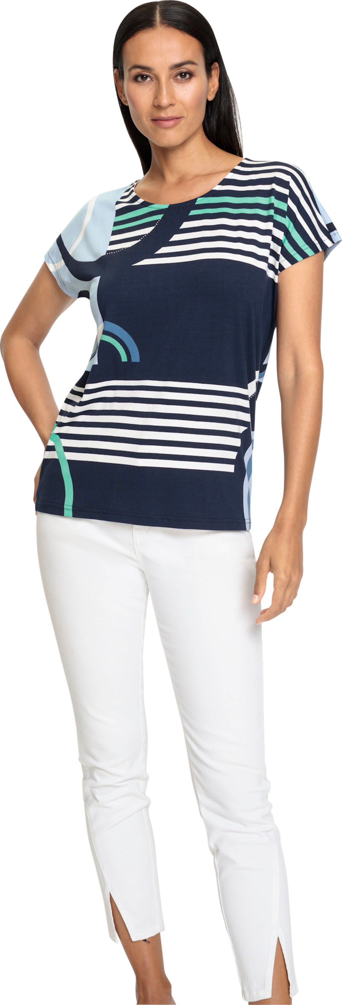 Thumbnail - Kurzarmshirt