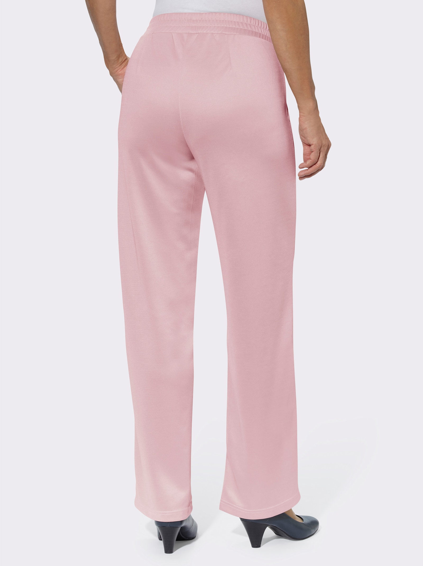 Schlupfhose - hortensie