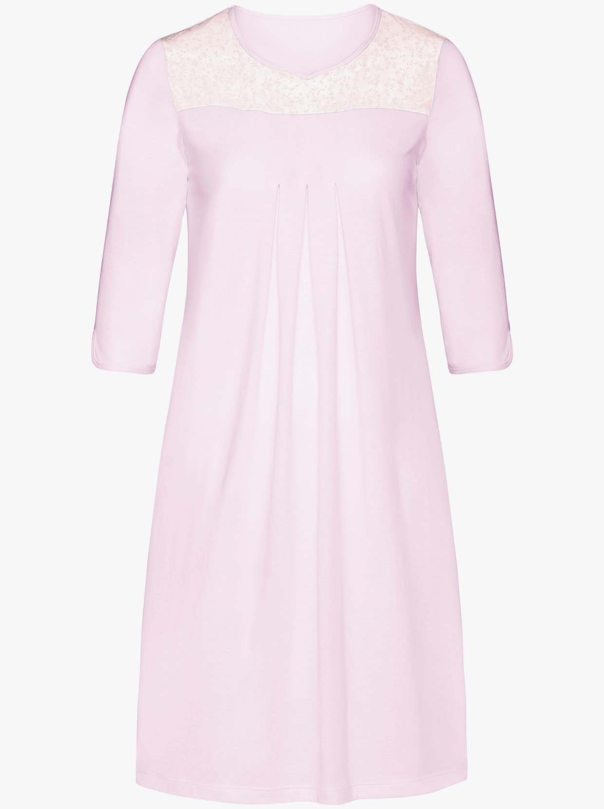 Ascafa Chemise de nuit - rose