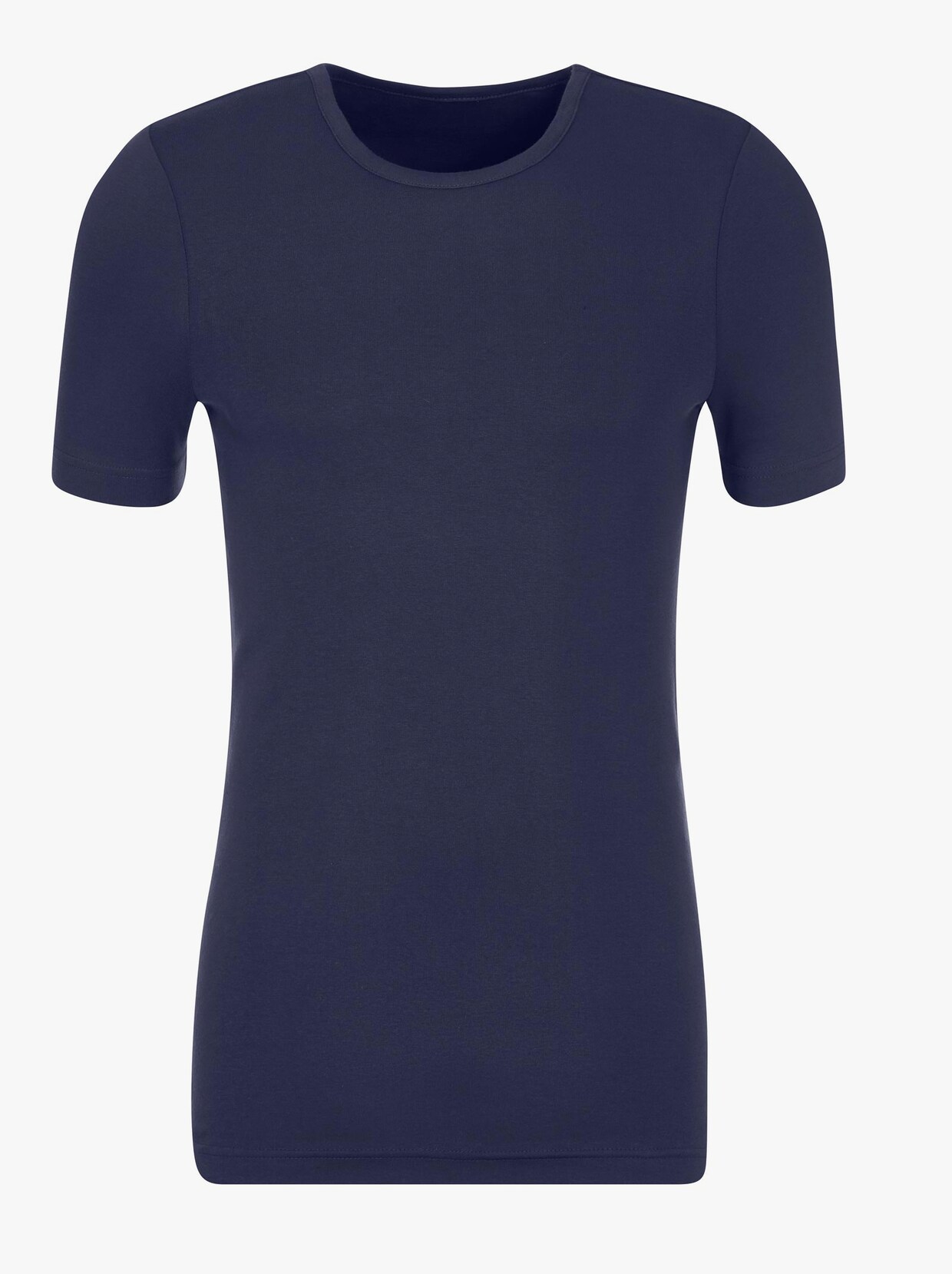 wäschepur Shirt - nachtblau