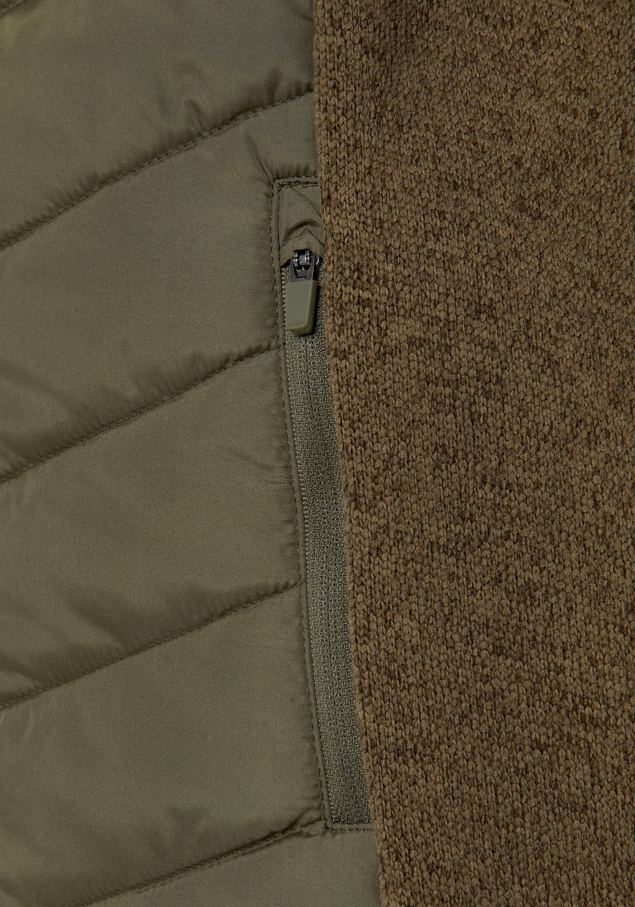 Vivance Steppjacke - khaki