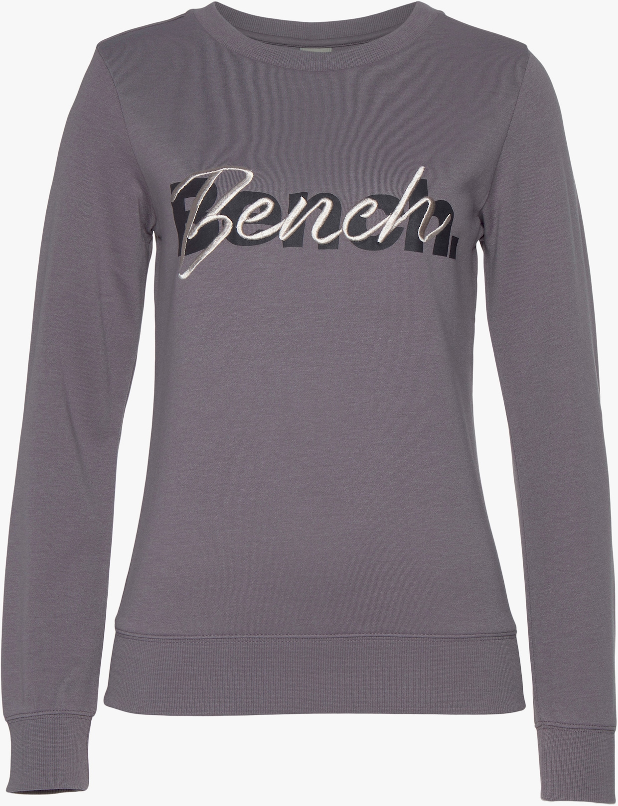 Sweat-shirt - mauve