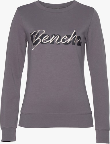 Sweatshirt - mauve