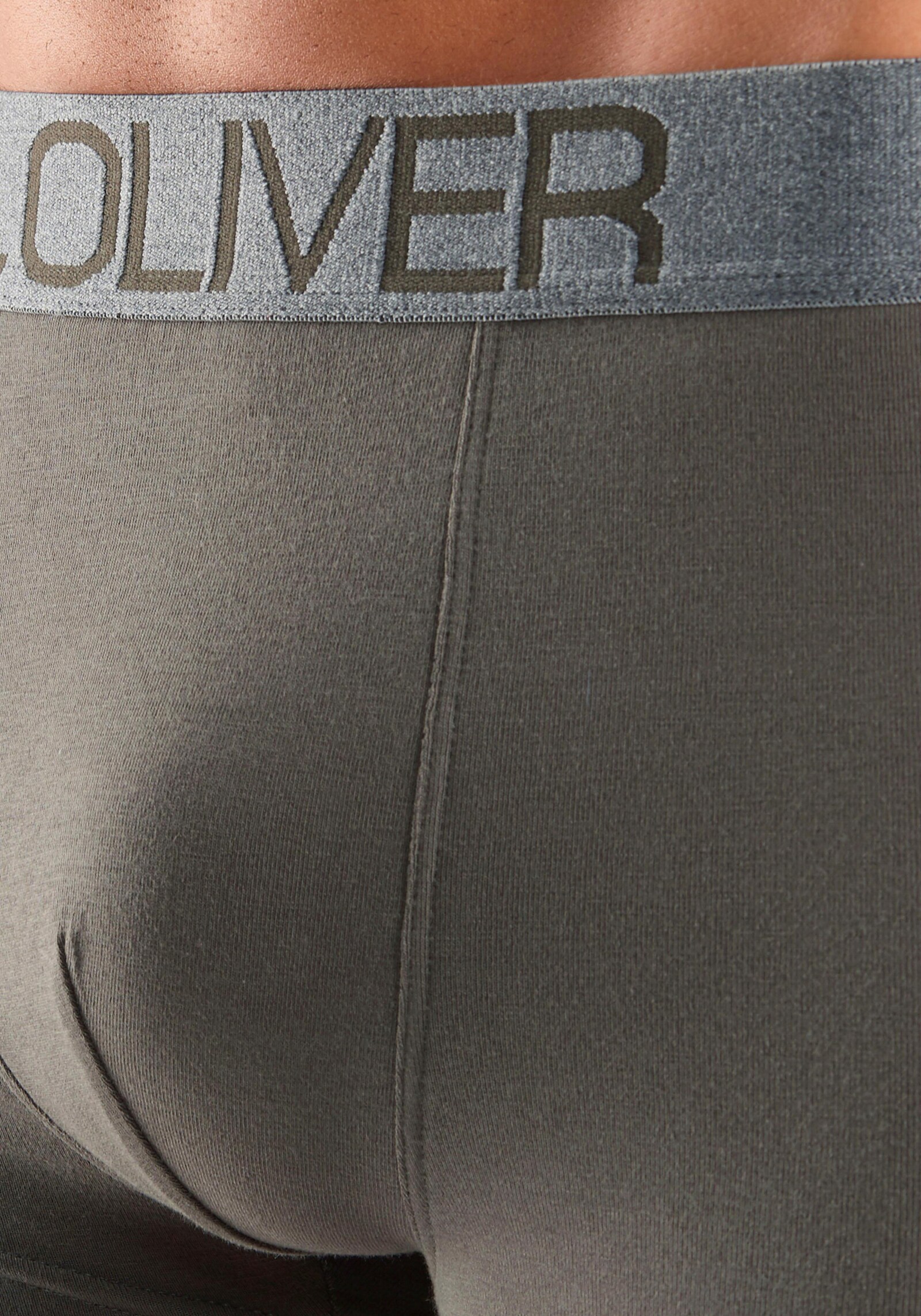 s.Oliver Hipster - khaki, bordeaux, dunkelblau, anthrazit