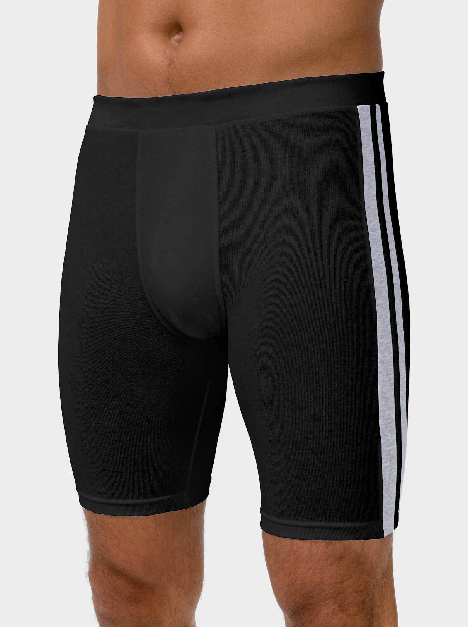 wäschepur men Kniebroek - zwart