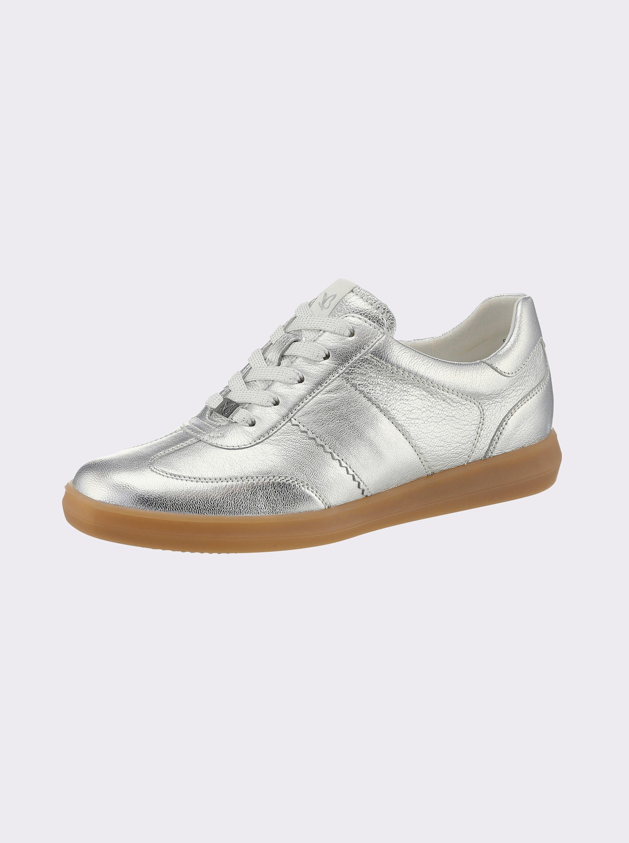 Caprice Sneaker - silberfarben