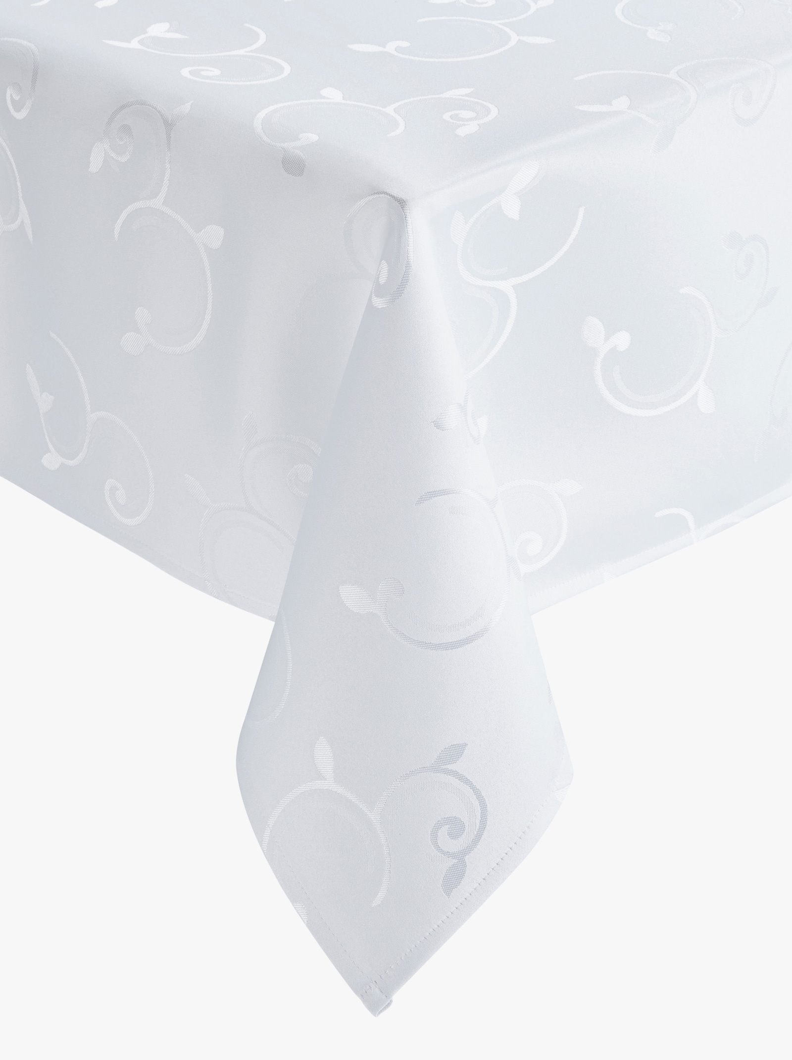 Dohle Tischdecke - weiß