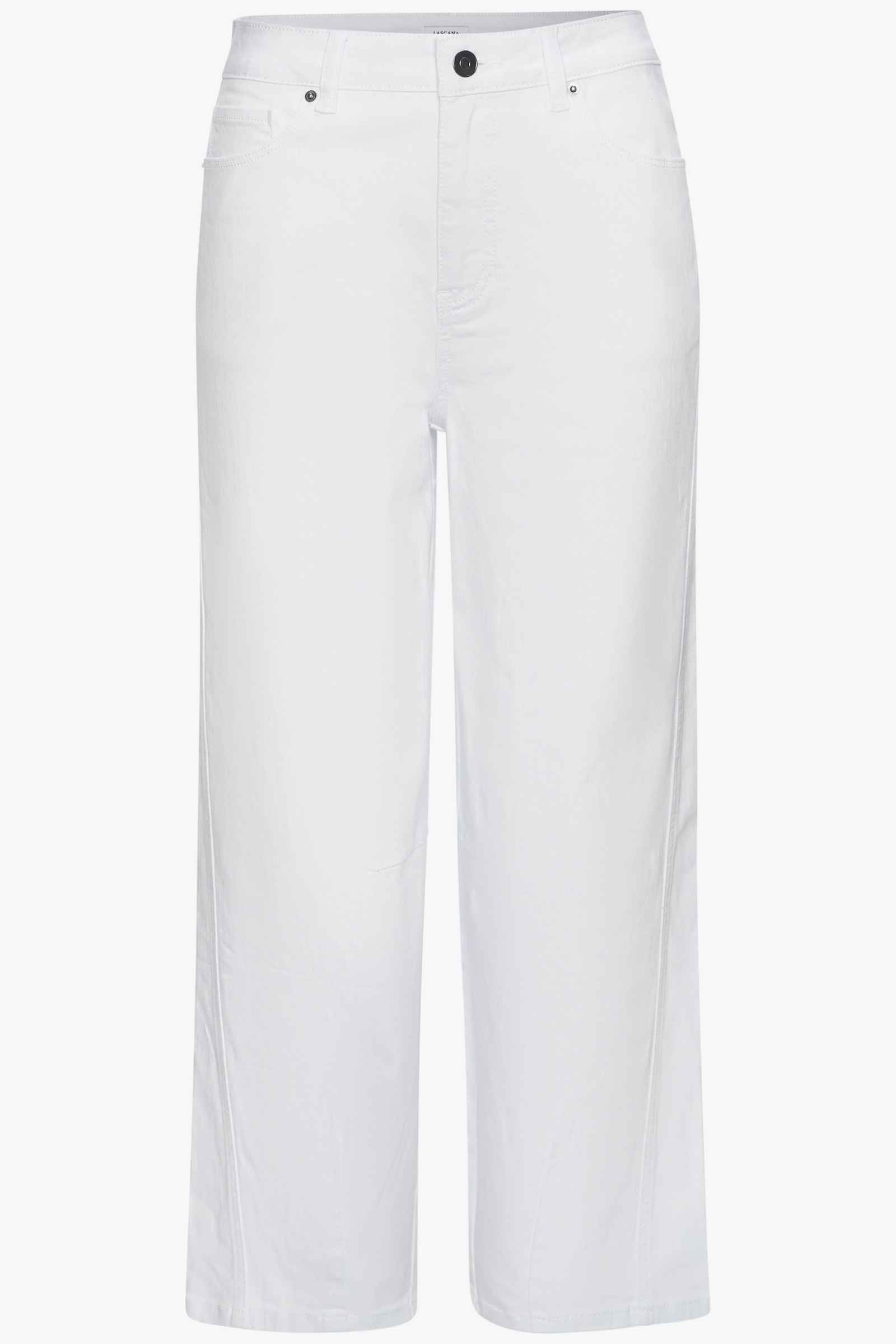 Buffalo Ankle-Jeans - white