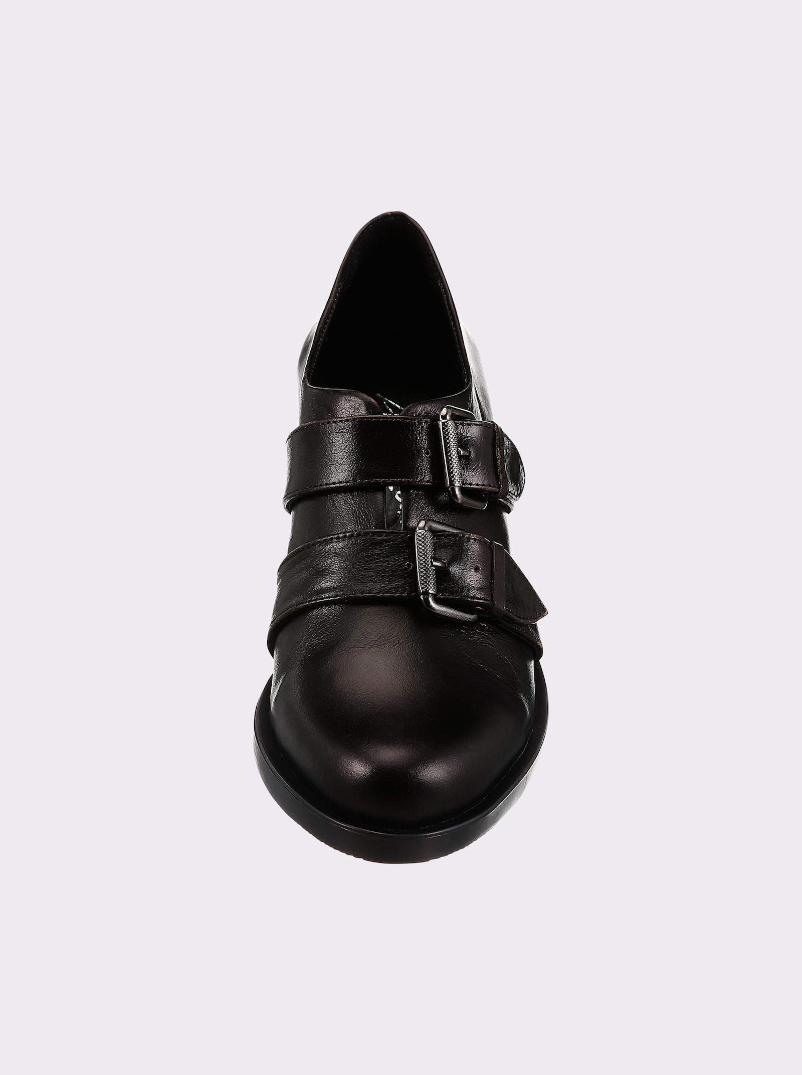 Andrea Conti Kort laarsje - zwart