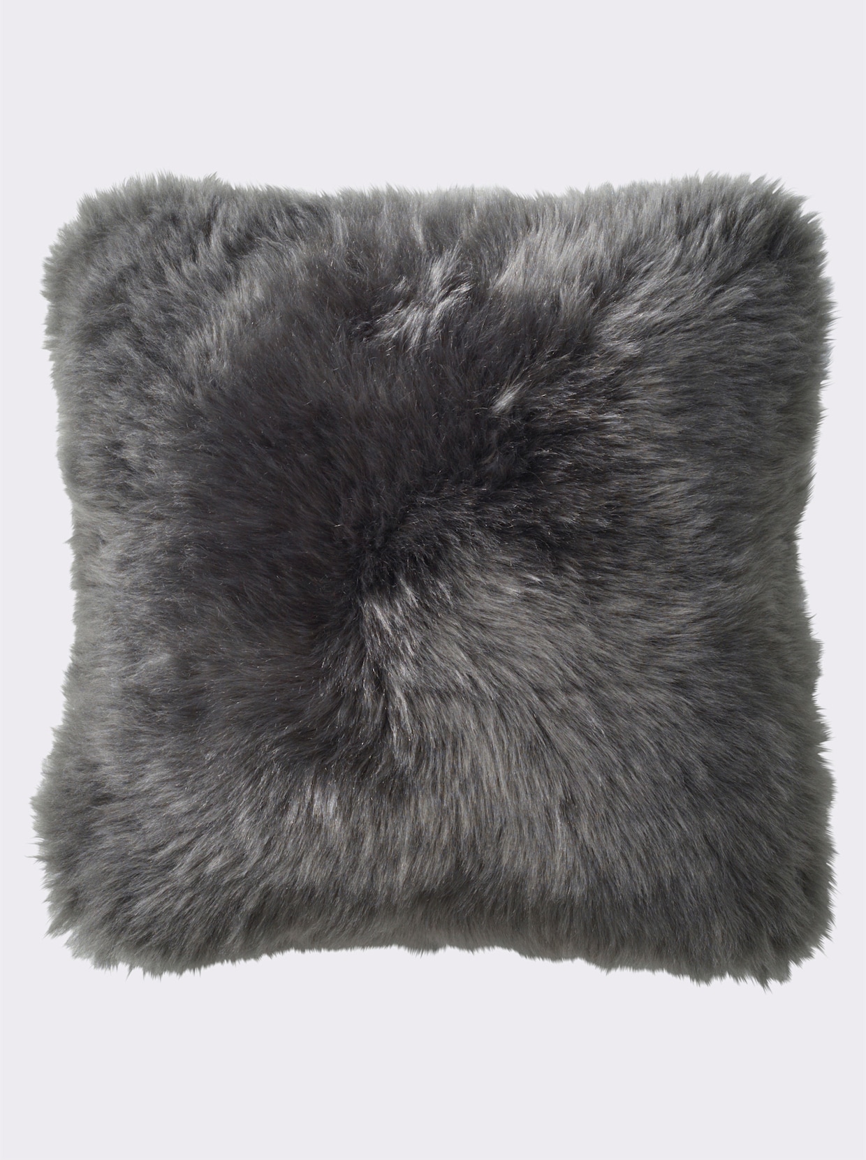 heine home Kissen - anthrazit