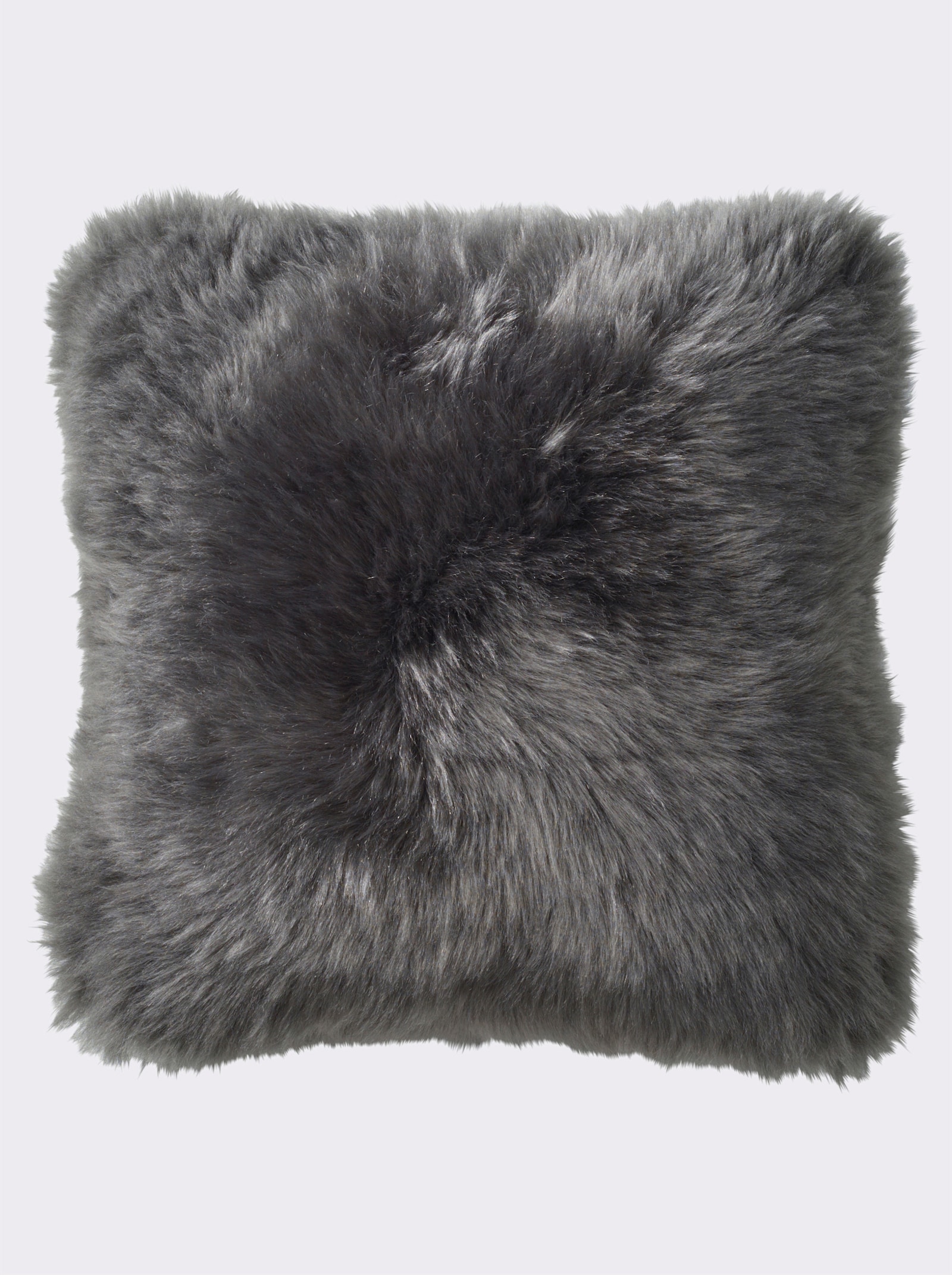 heine home Kissen - anthrazit