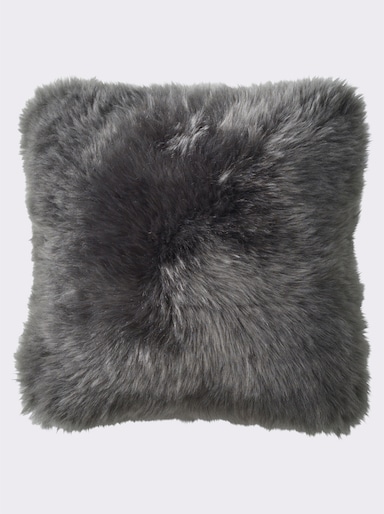 heine home Kissen - anthrazit