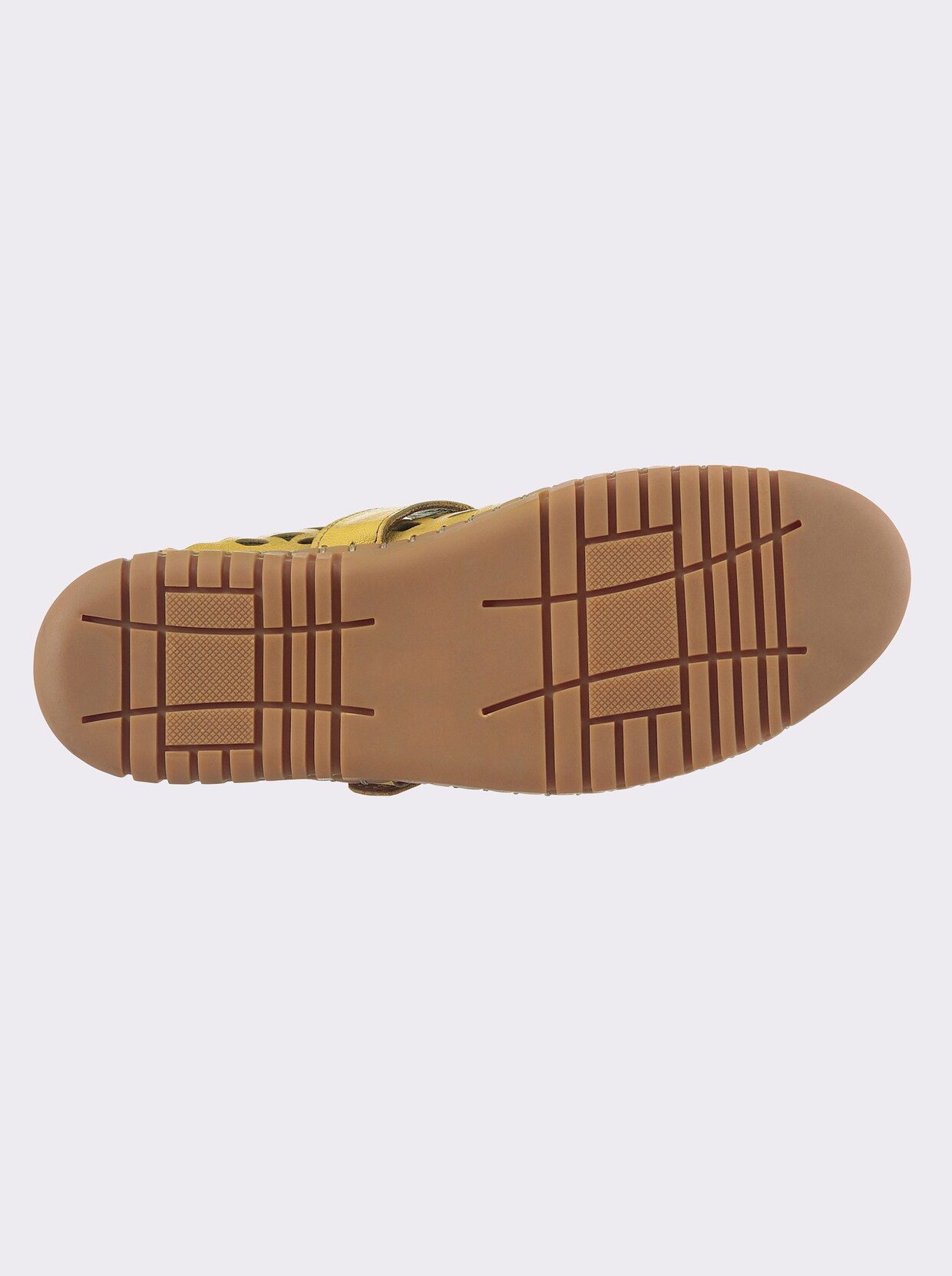 Gemini Slipper - gelb