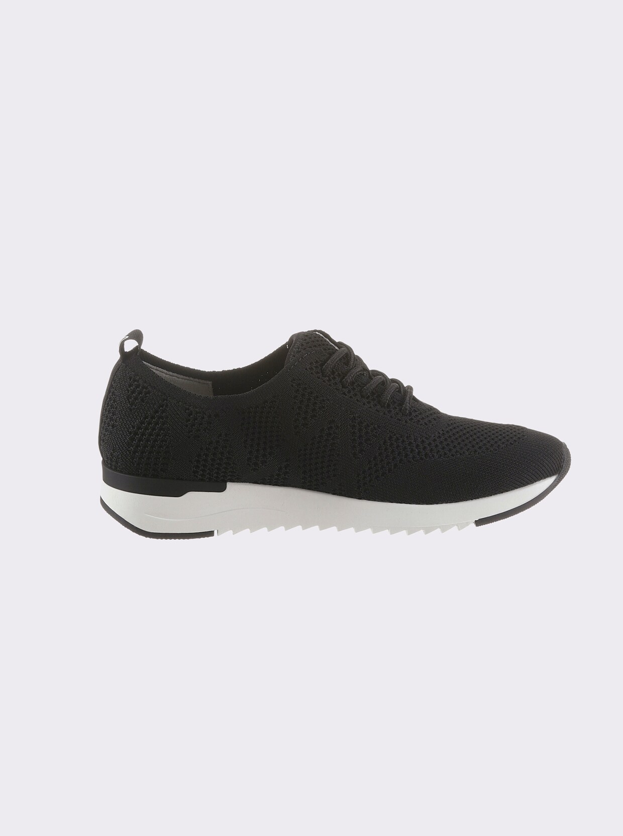 Caprice Sneaker - schwarz