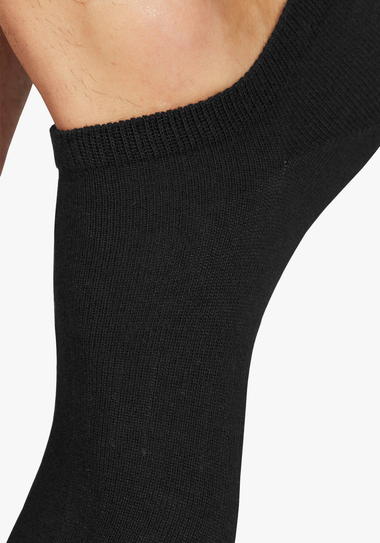 H.I.S Sneakersocken - 8x schwarz