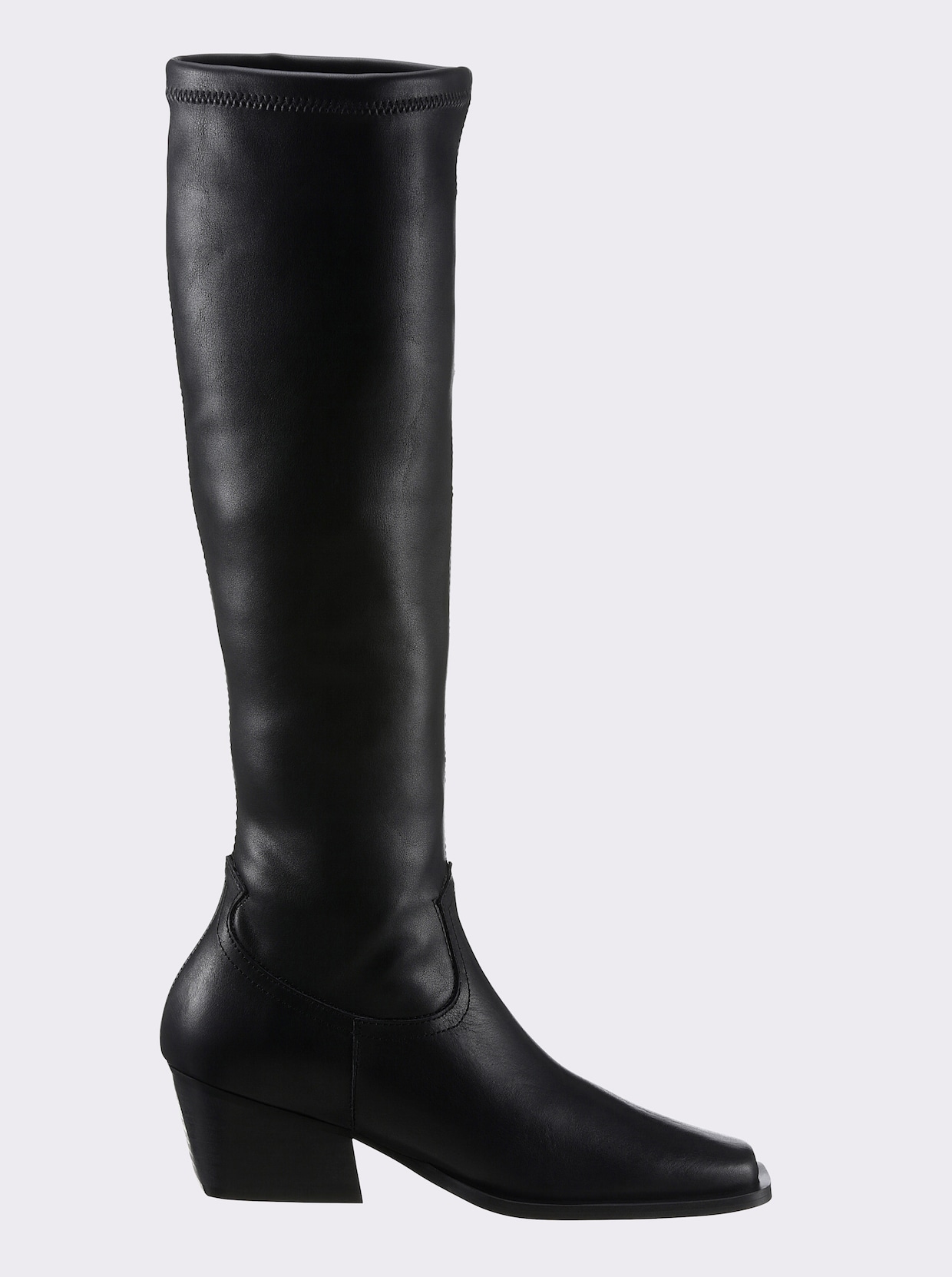 heine Bottes - noir