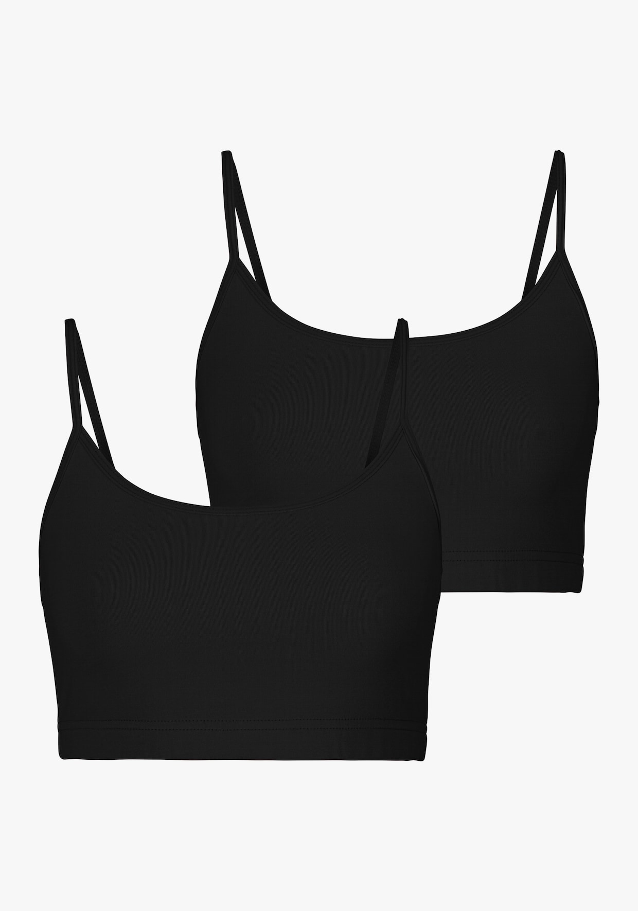 LASCANA Bustier - zwart