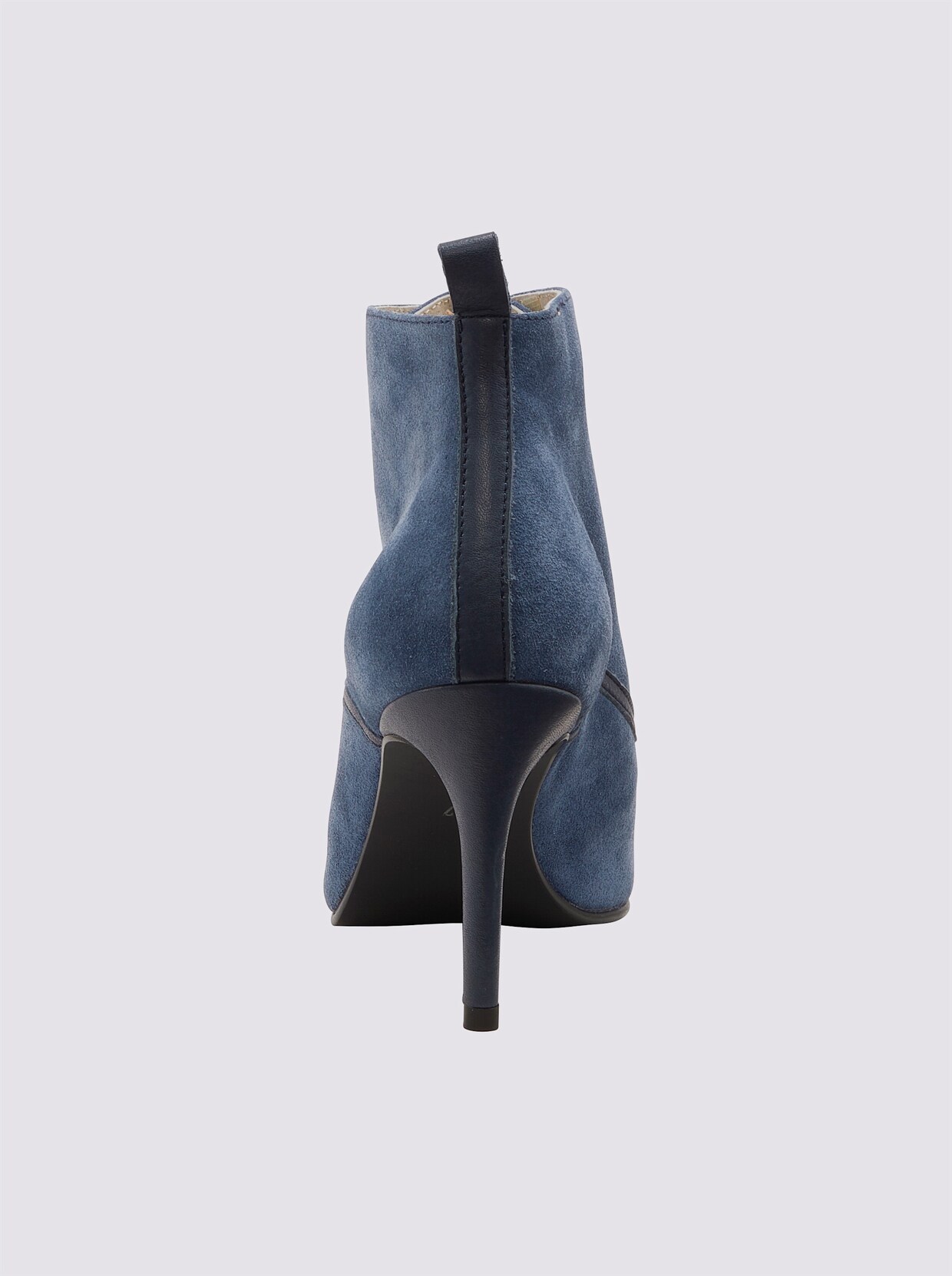 heine Stiefelette - blau
