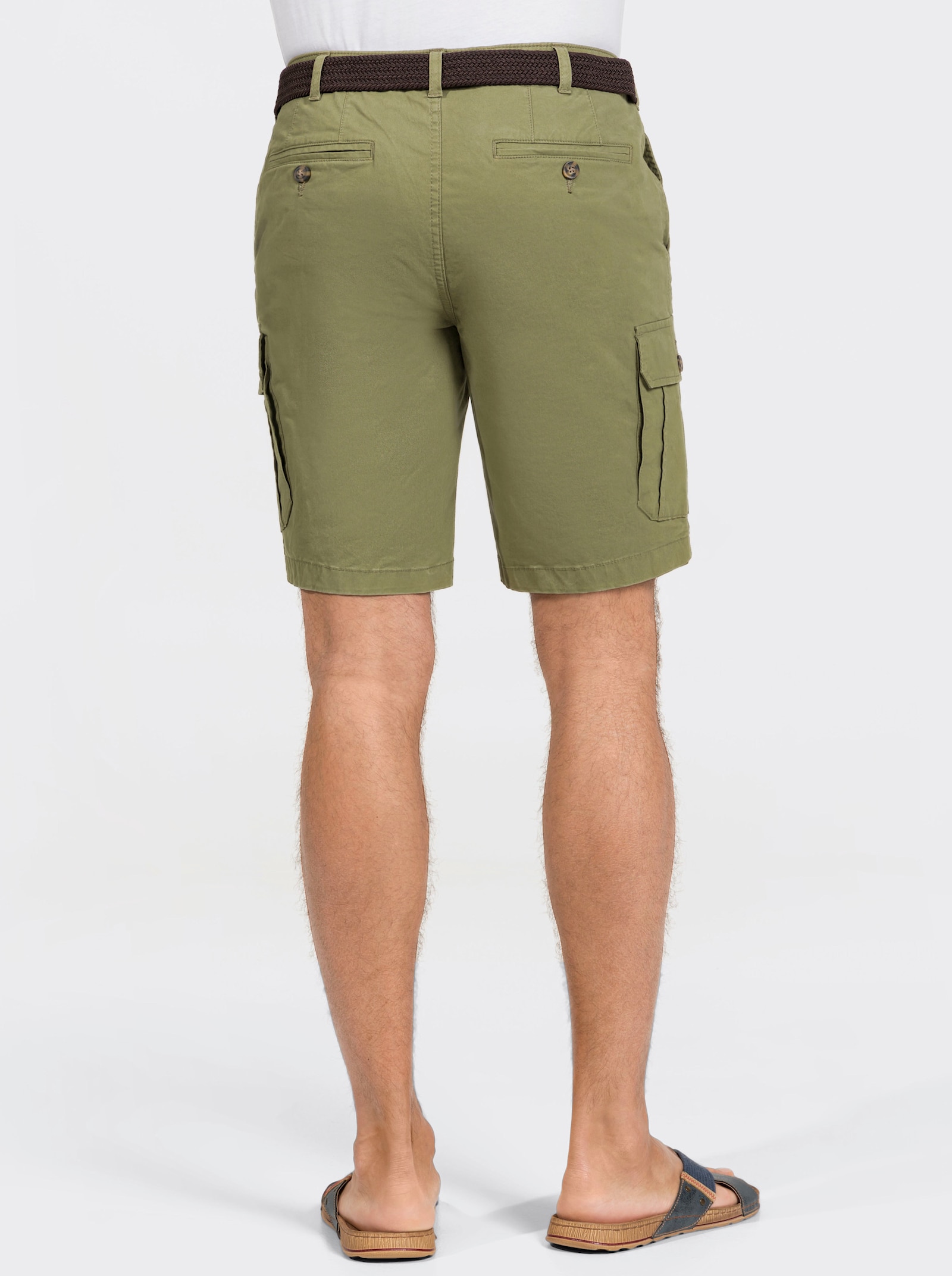 Catamaran Bermudas - khaki