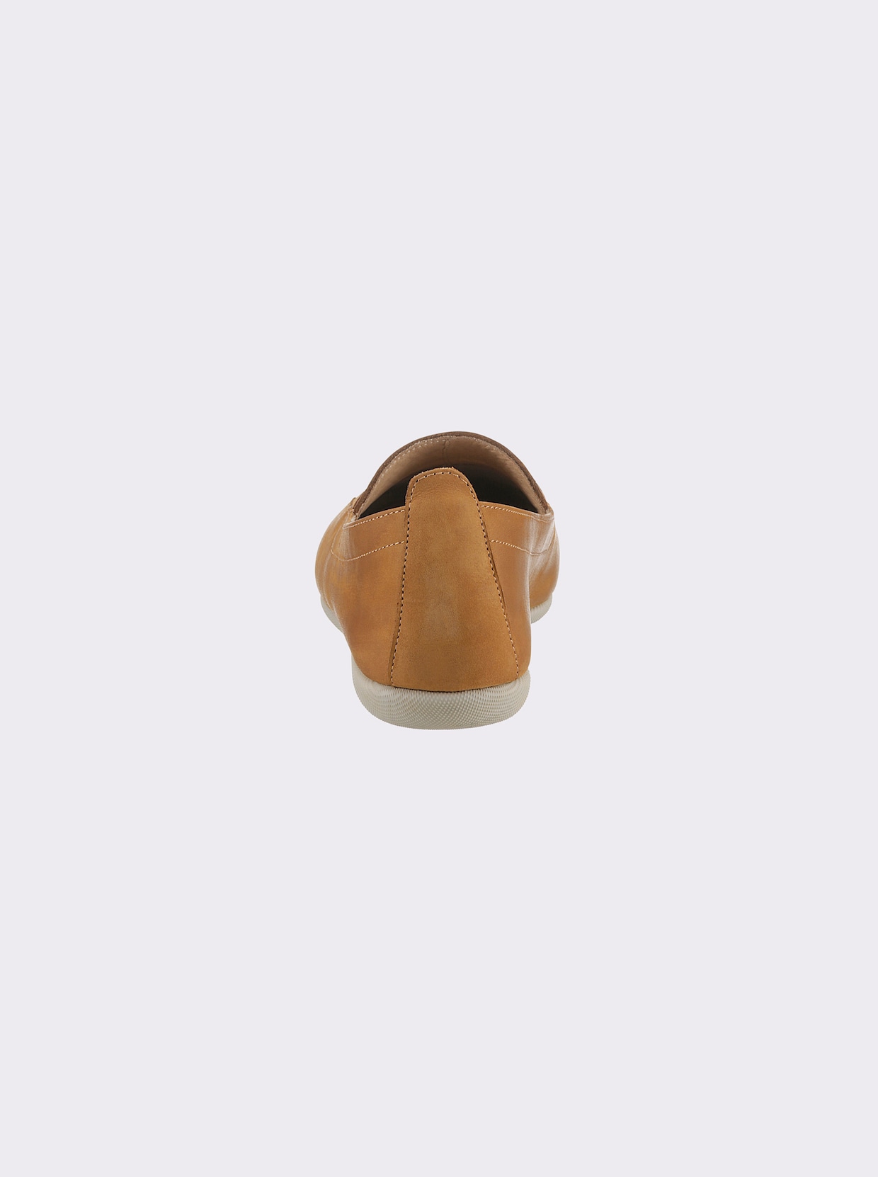 heine Slipper - camel