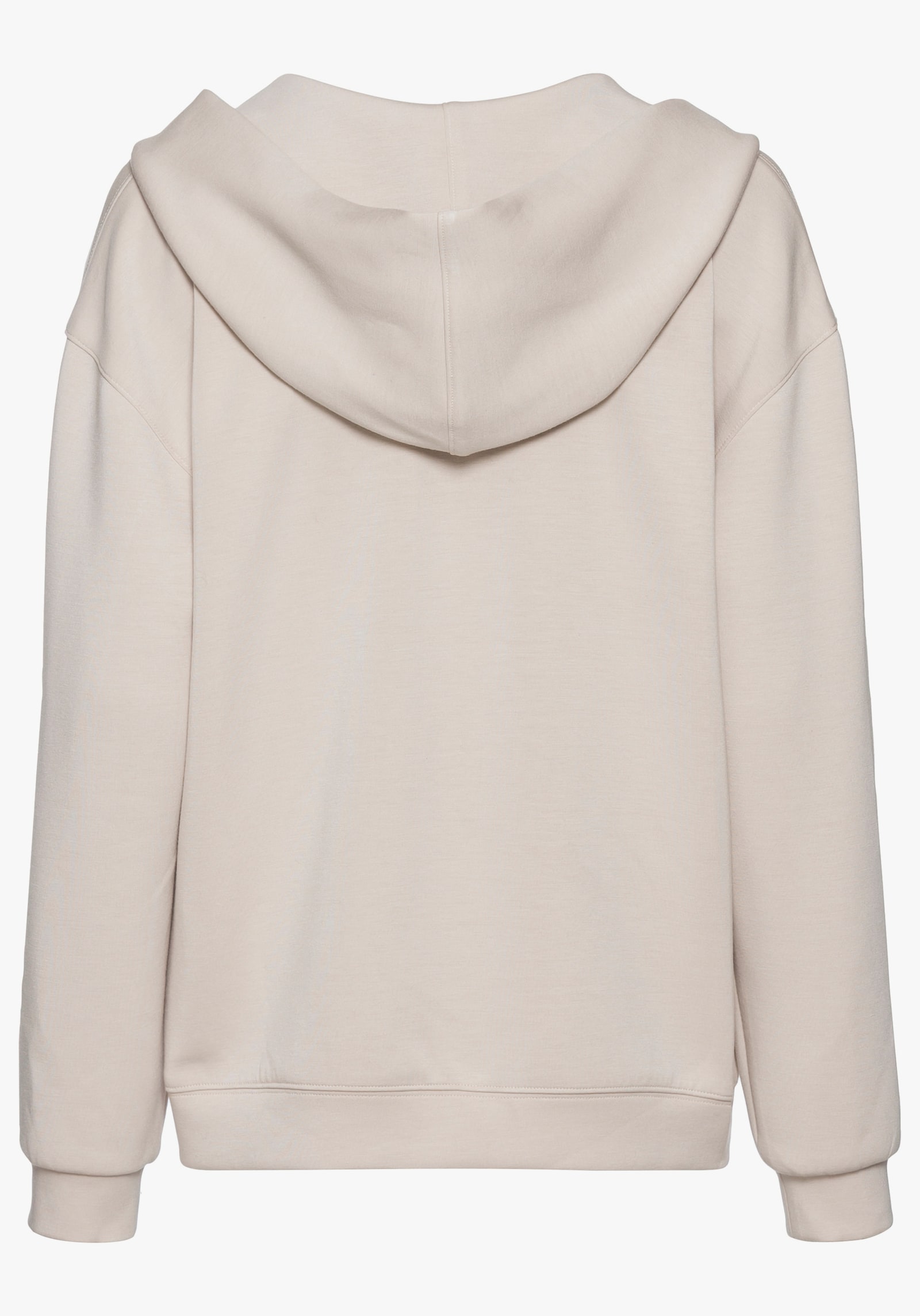 French Connection Sweat à capuche - beige