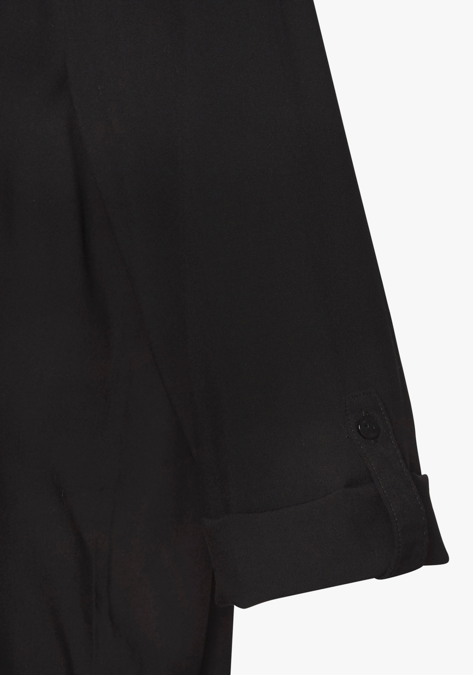 LASCANA Chemisier - noir