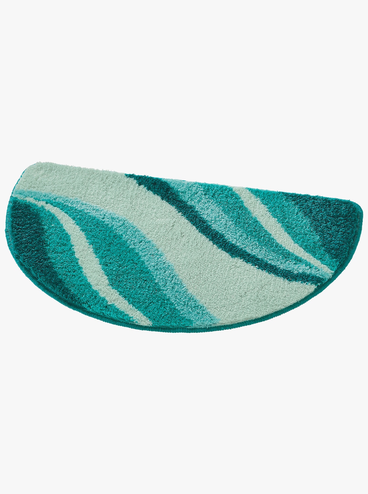 Hagemann Badmat - winterturquoise