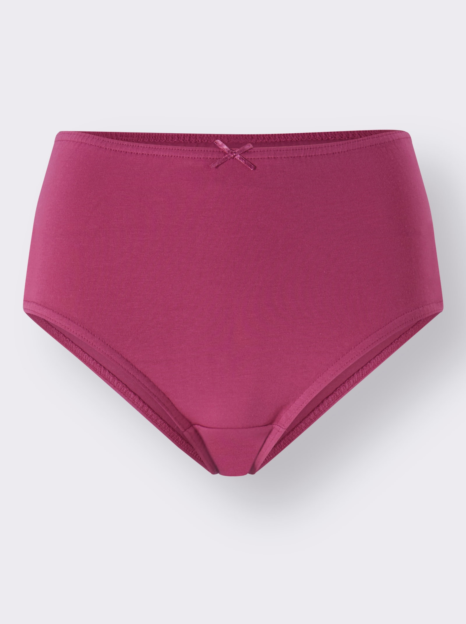 wäschepur Nohavičky, zvýšený pás, jedn. džersej - zoradenie podľa farieb