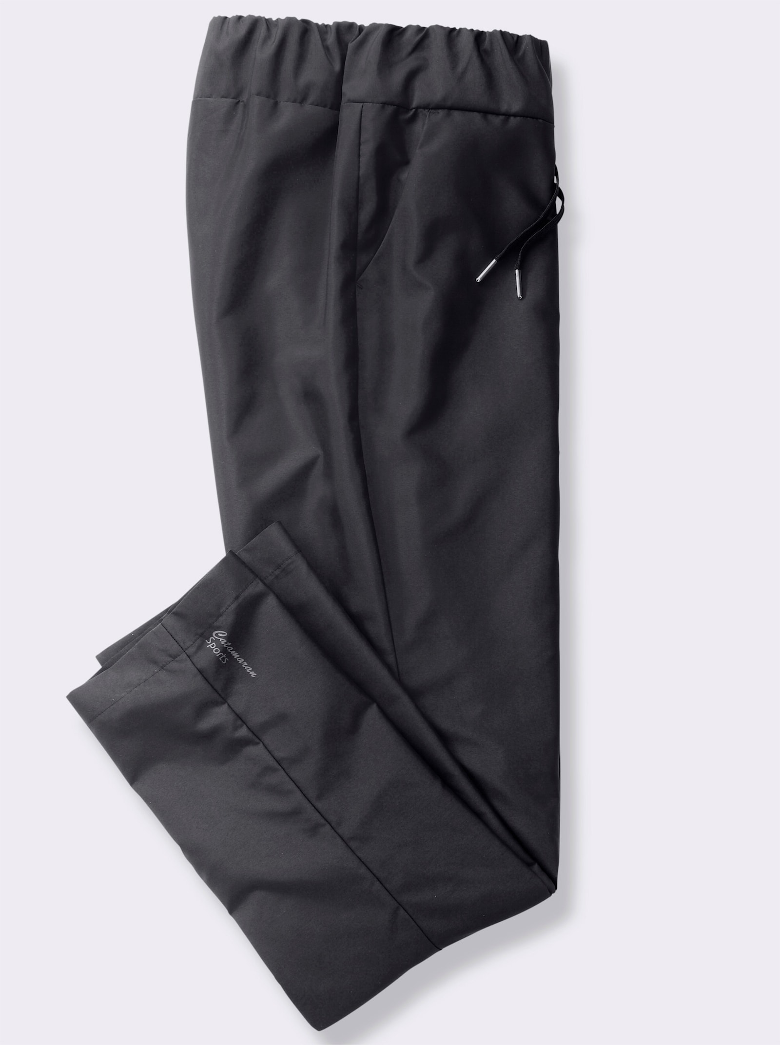 Catamaran Sports Freizeithose - schwarz