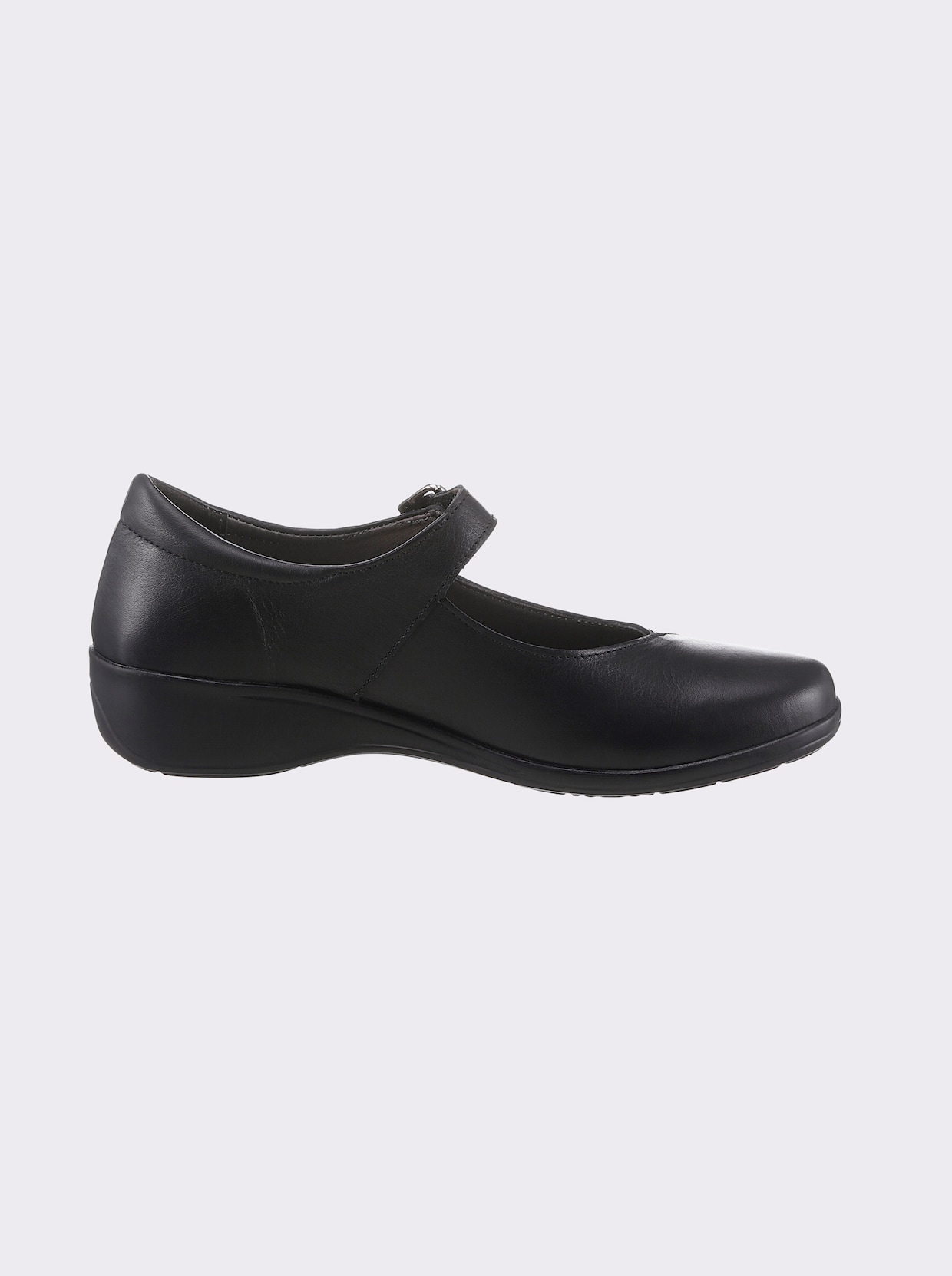 airsoft comfort+ ballerina - zwart