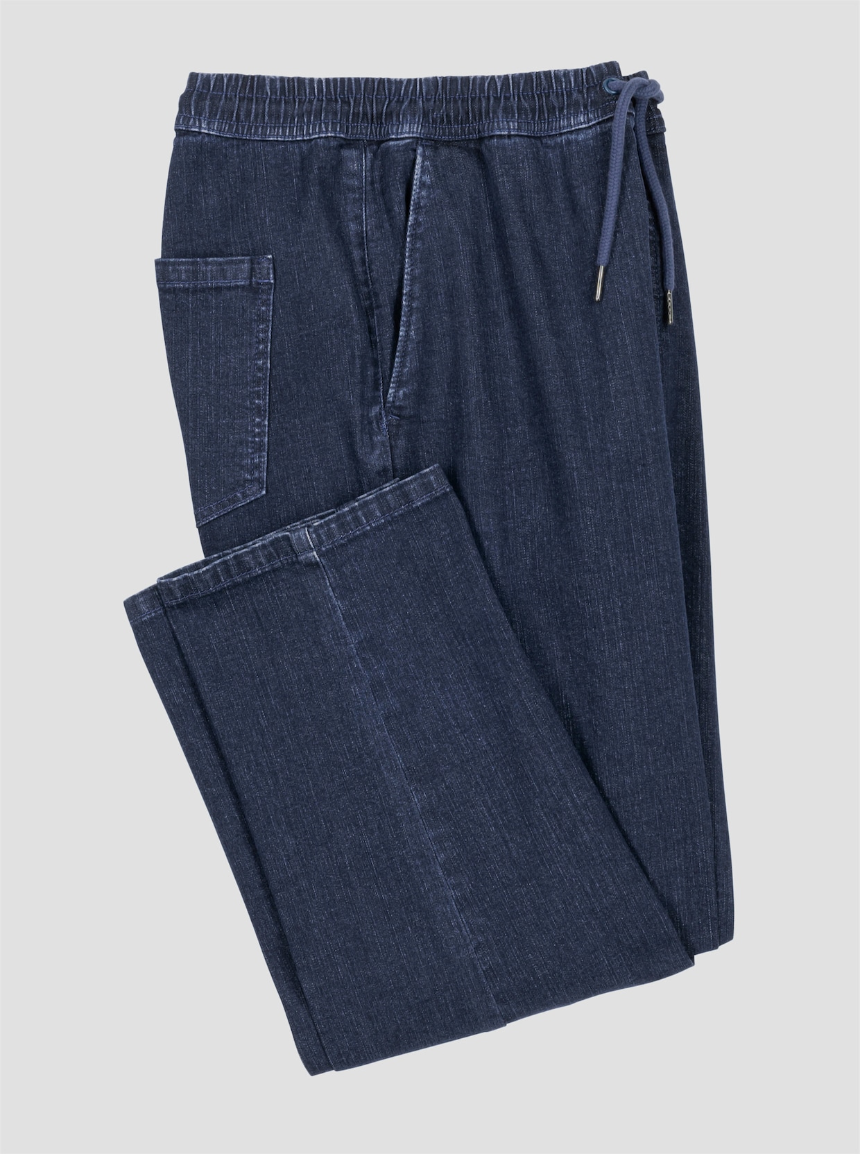 Comfortjeans - dark-blue