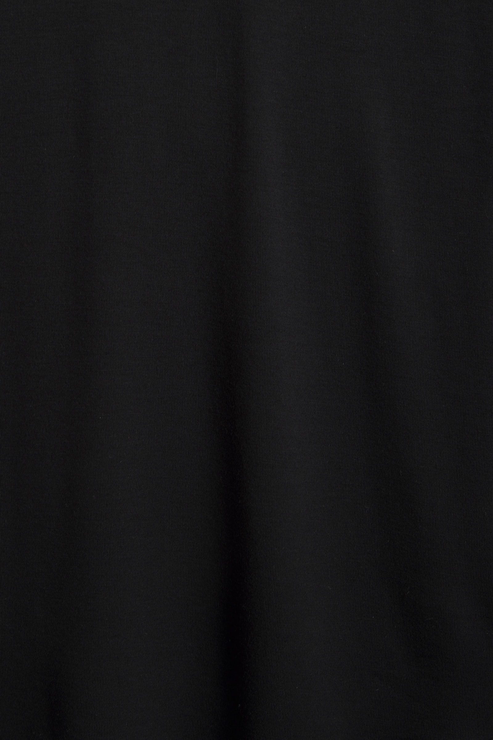 LASCANA Langarmshirt - schwarz