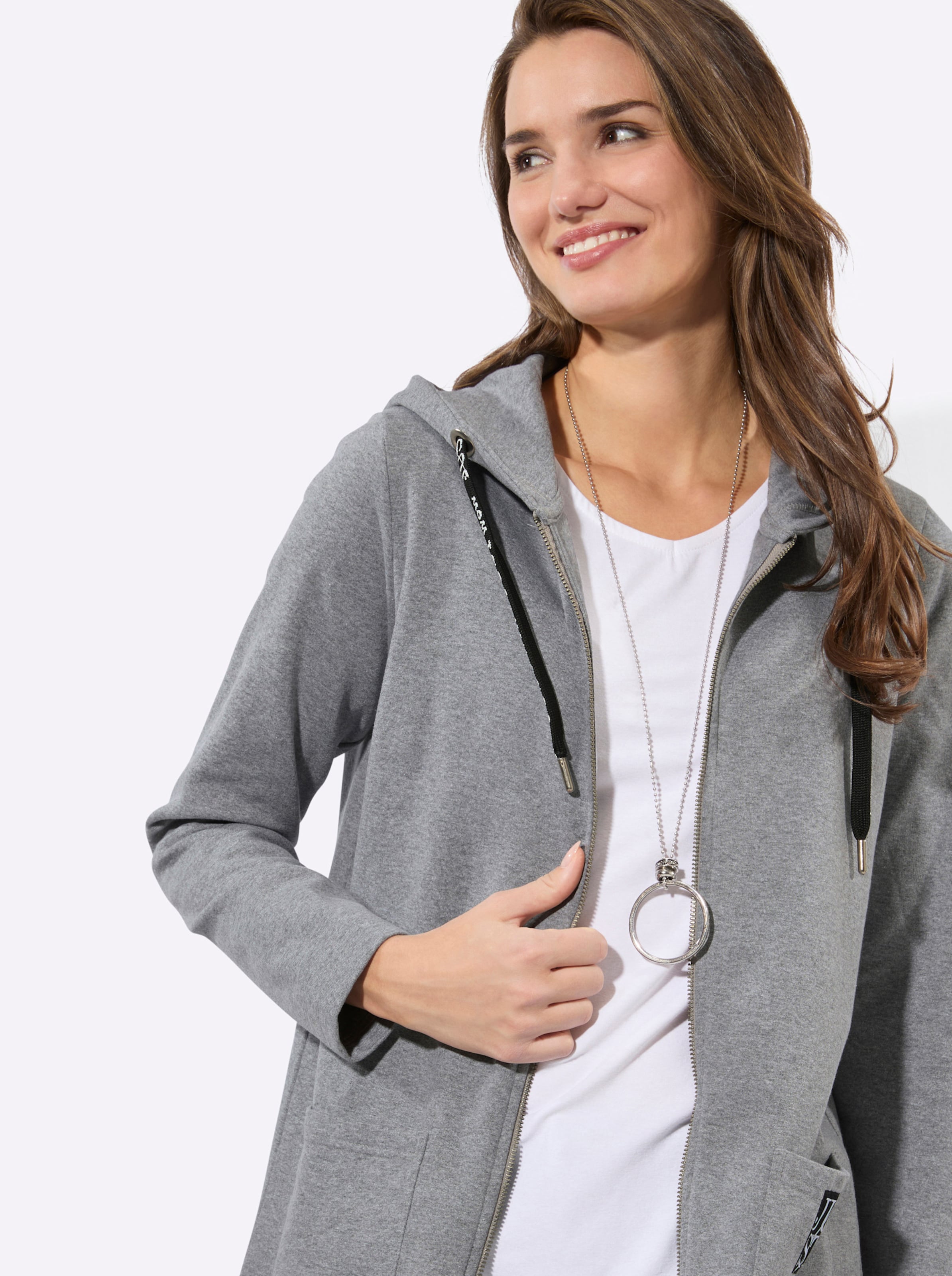 Thumbnail - Sweatjacke