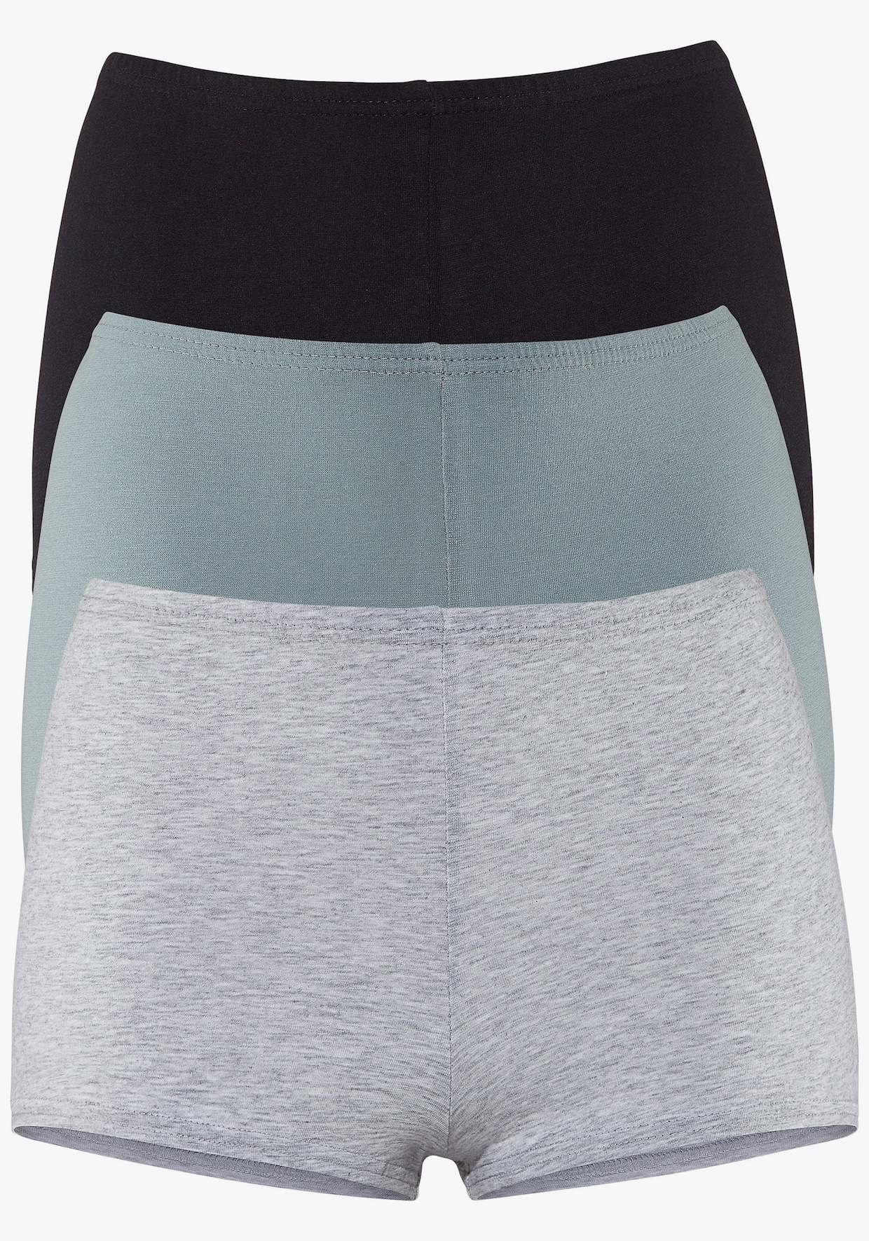petite fleur Panty - blauw, zwart, grijs