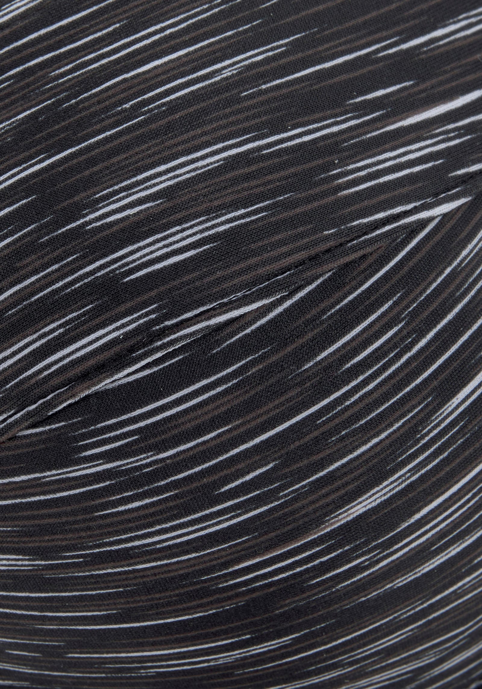 KangaROOS Bügel-Bikini - schwarz-bedruckt