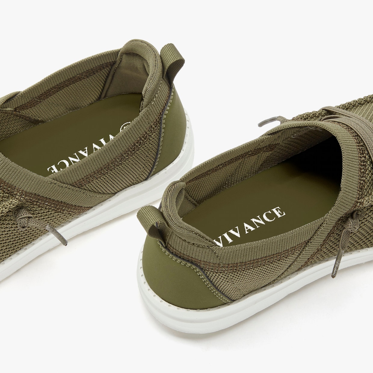 Vivance Sneaker - olijf