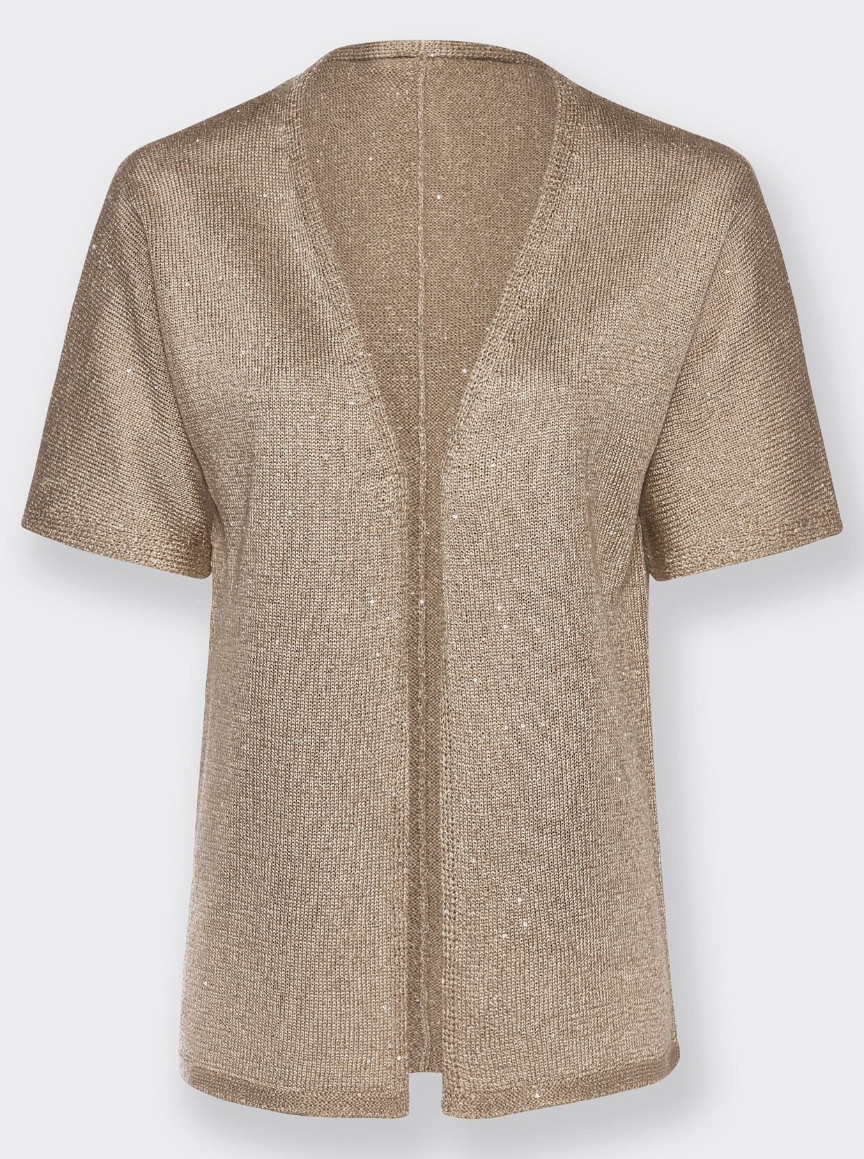 Cardigan - sesam