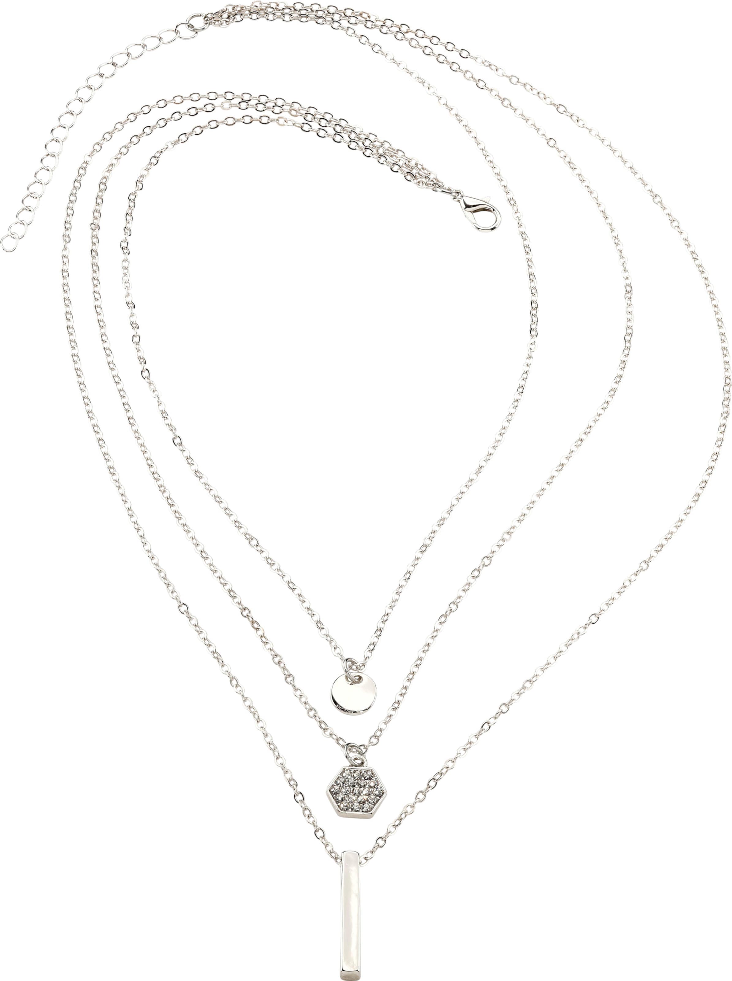 heine Kette mit Anhänger