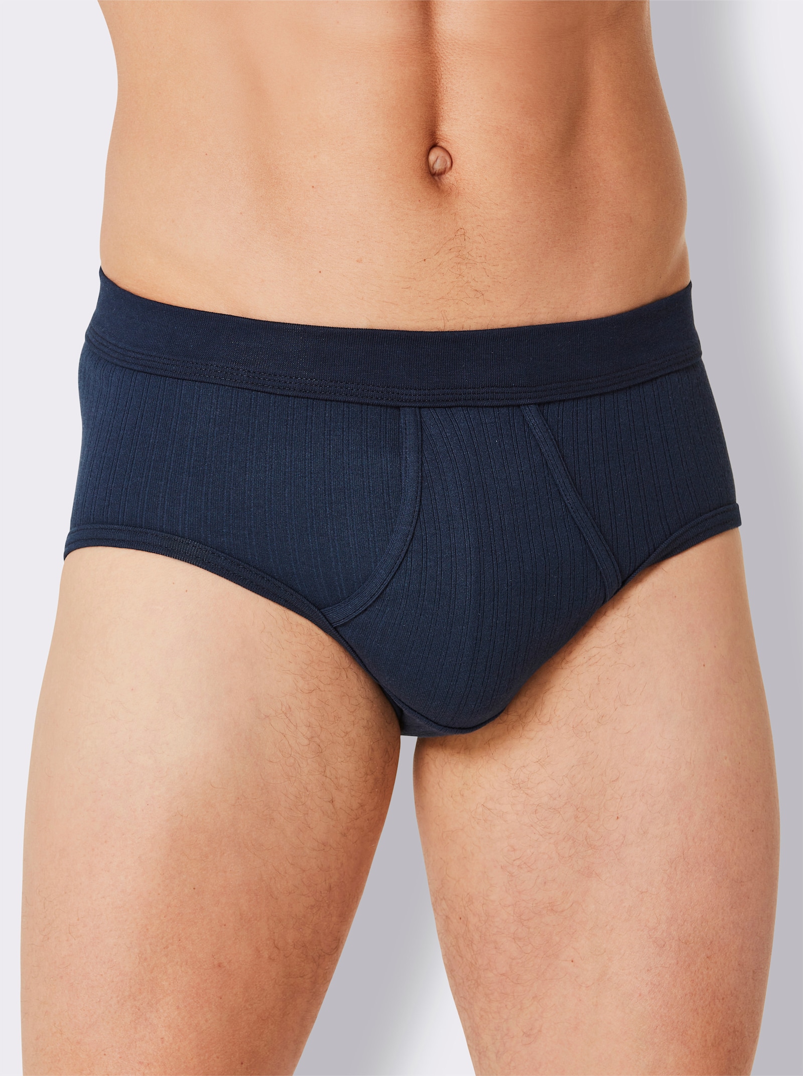 KINGsCLUB Slipy - námořnická modrá