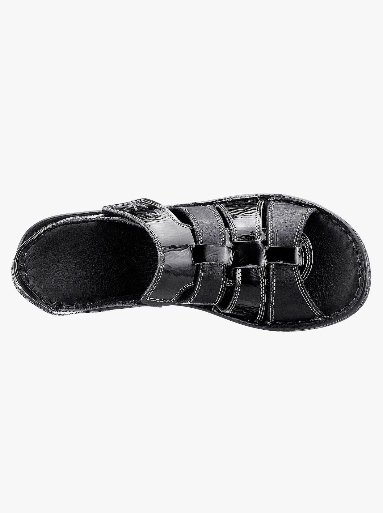 Airsoft Sandale - schwarz